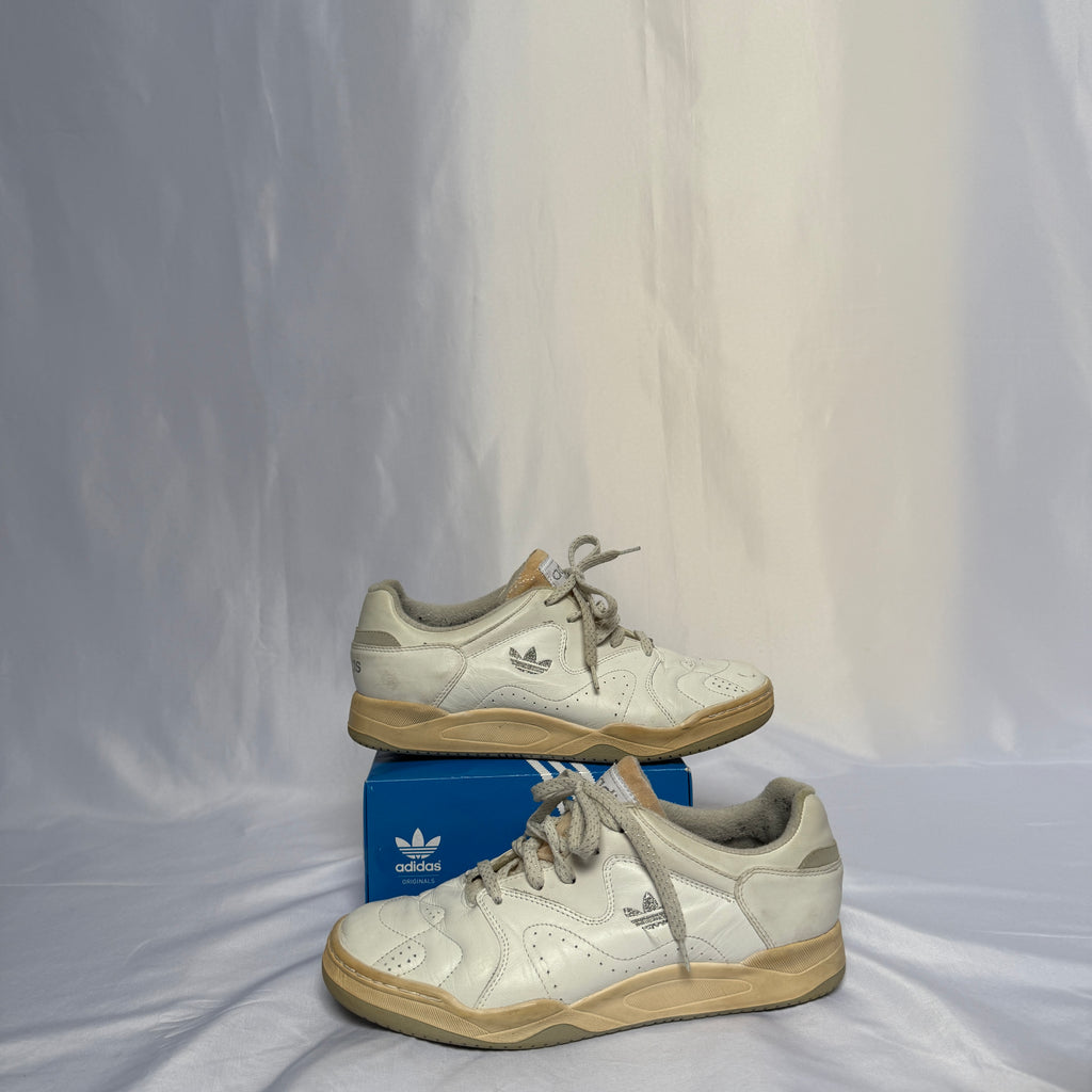 Adidas Continental 80 (Vintage 90er Jahre) - Größe 40