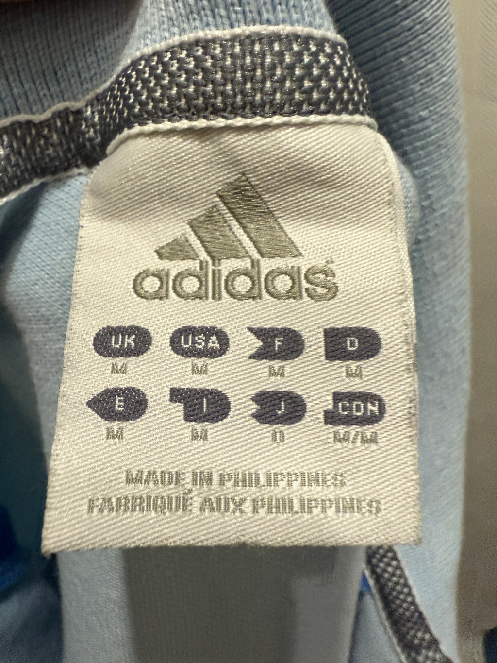 Adidas Polo Shirt – Heim WM 2006 Deutschland – selten / Vintage - Größe M