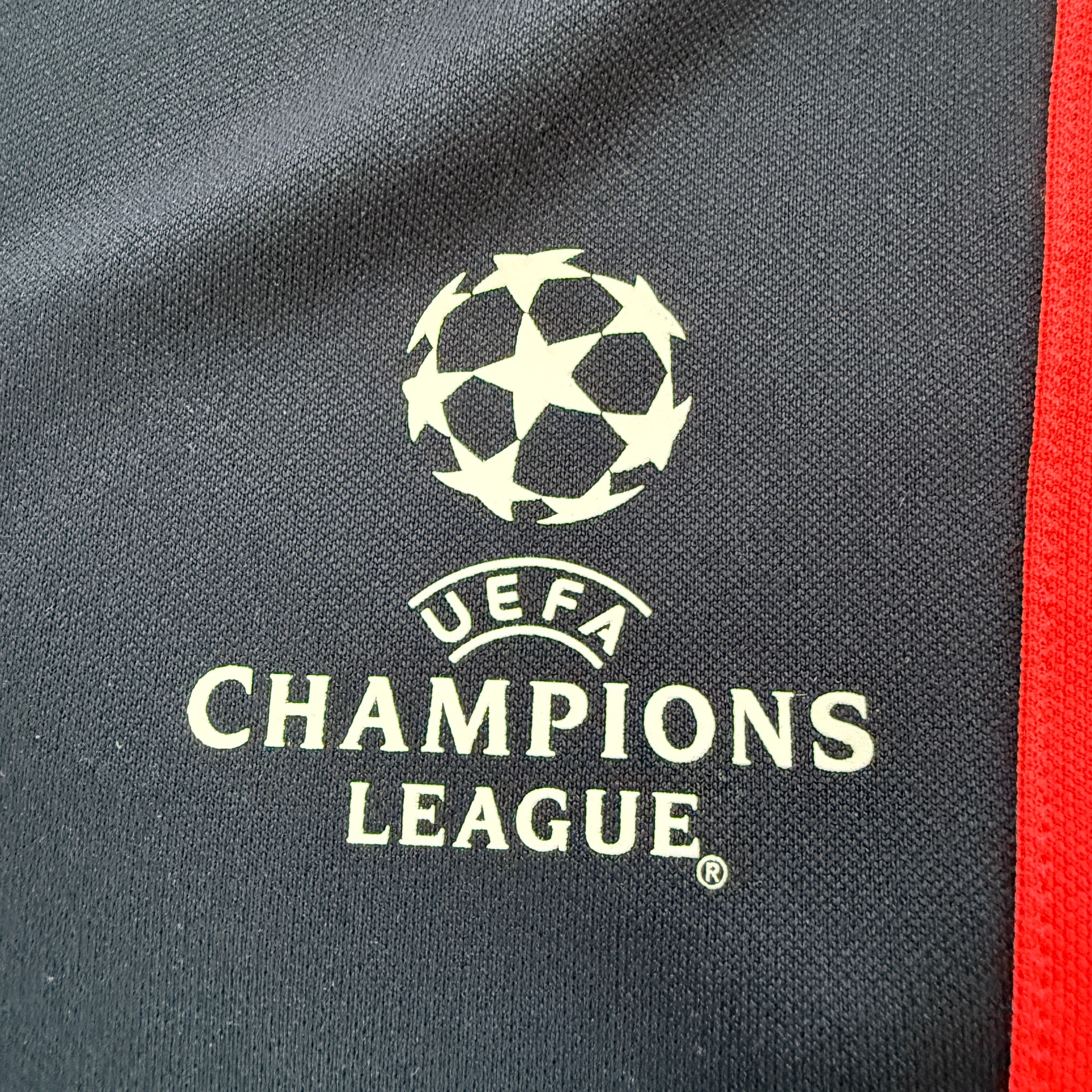 adidas FC Bayern München Champions League Track Pants / Jogginghose – Gr. M