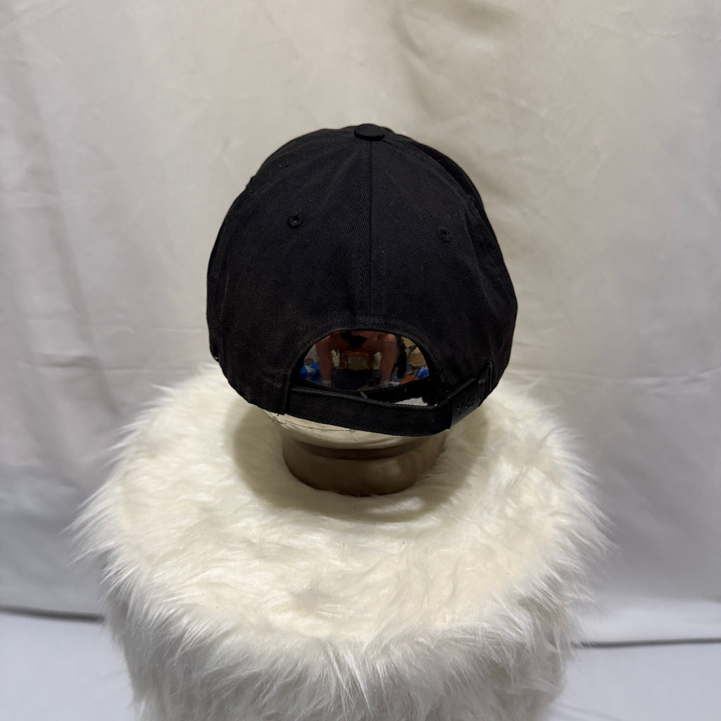 Adidas x Yohji Yamamoto Y-3 Classic Logo Cap / Mütze / Snapback