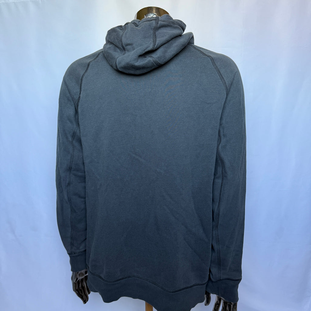 Adidas Outdoor Hoodie (Pullover / Sweatshirt) – Graphic Logo Edition Retro – Größe M