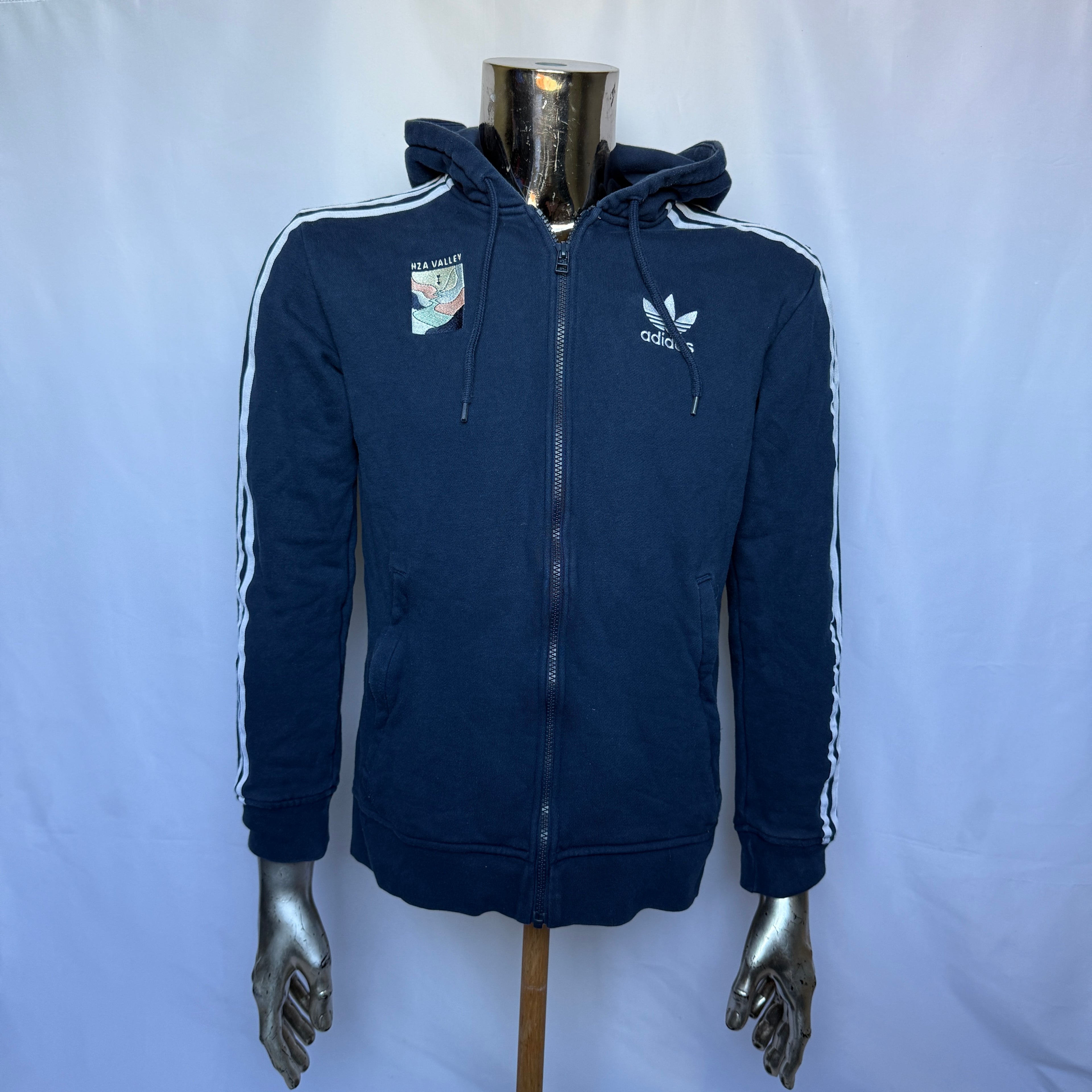 Adidas Originals Hoodie – Hunza Valley Kollektion – Limited - Größe XS