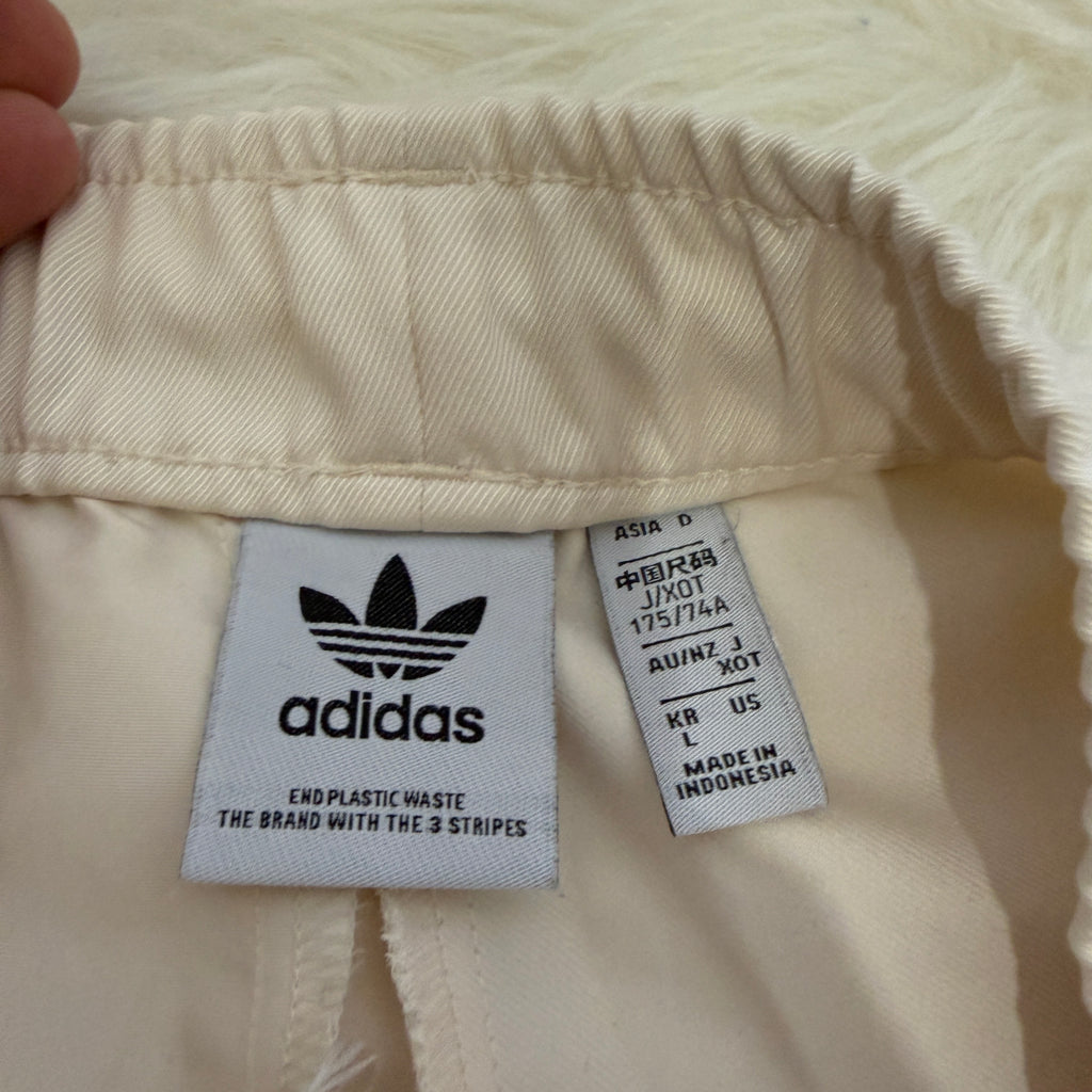 adidas Always Jogginghose / Trainingshose – Off-White – limited - Größe L