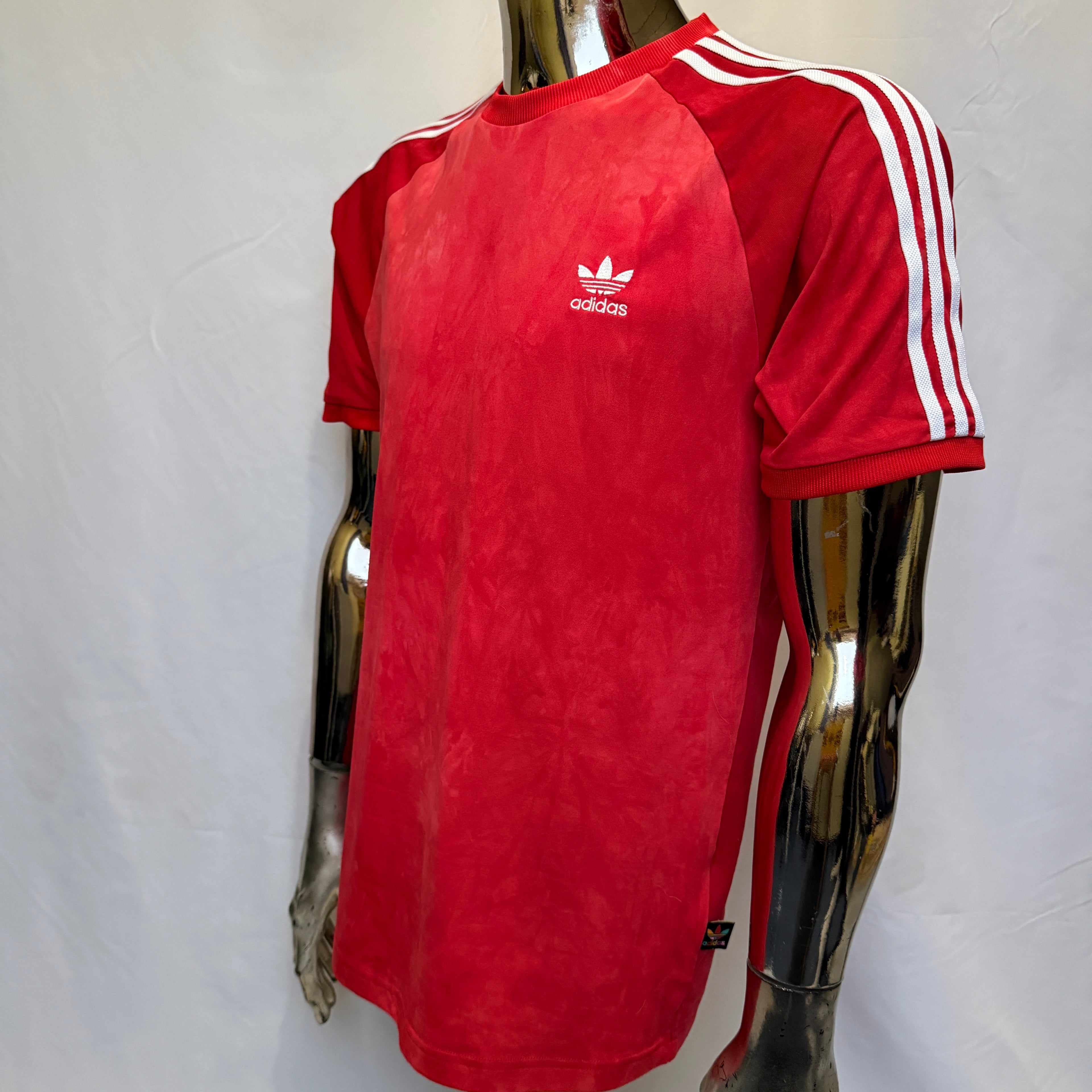 adidas Originals x Pharrell Williams HU Shirt / T-Shirt – Gr. S