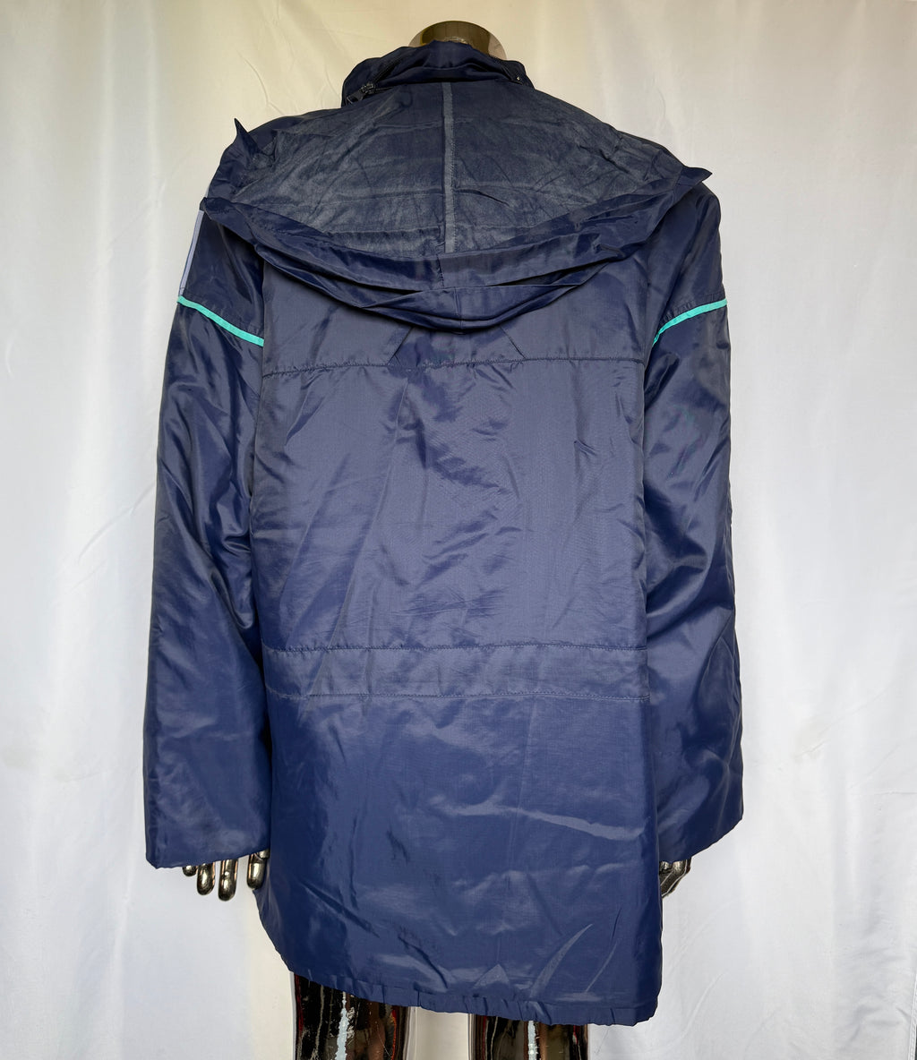 adidas 80er/90er Vintage Jacke – Gr. XL