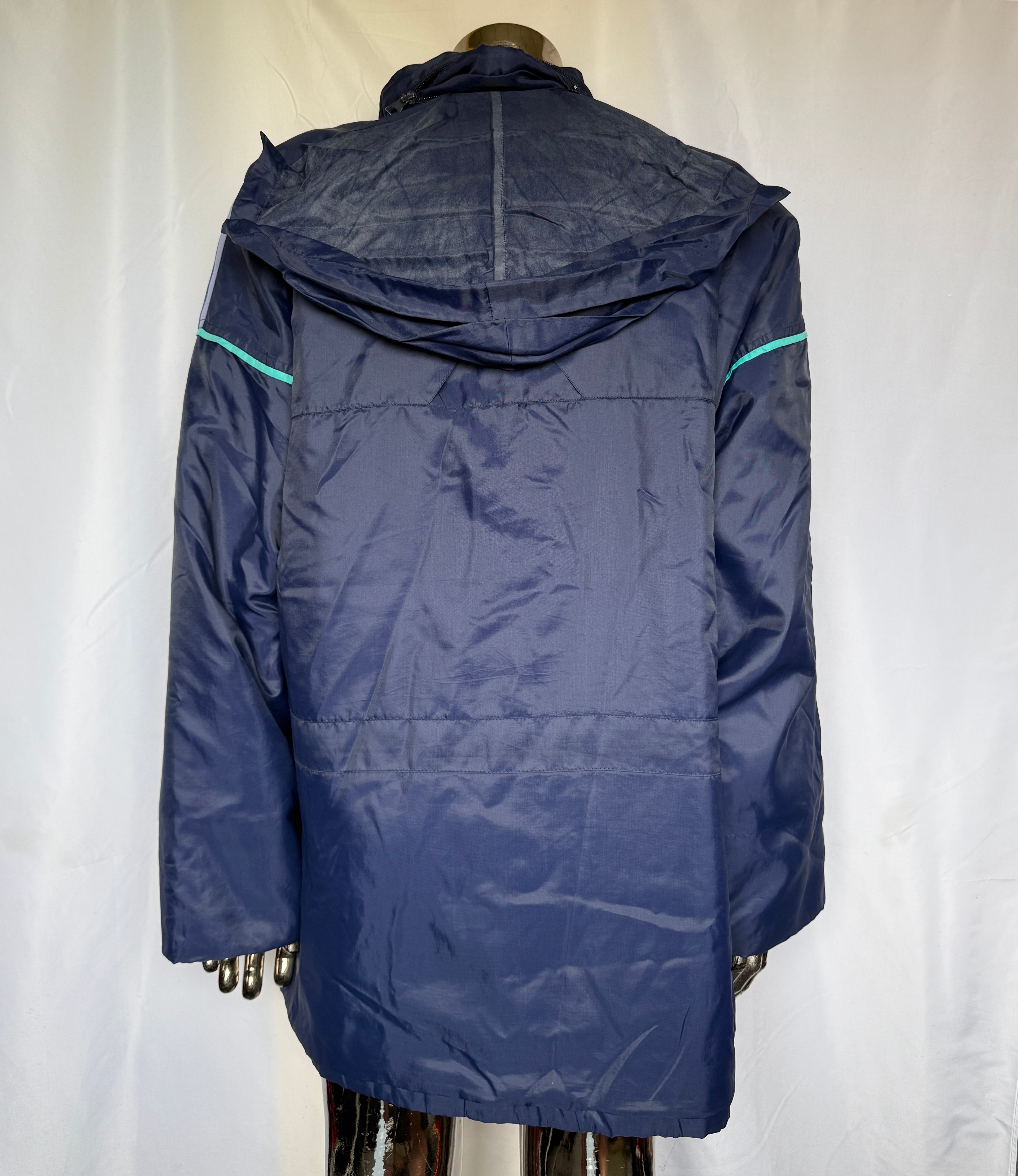 adidas 80er/90er Vintage Jacke – Gr. XL