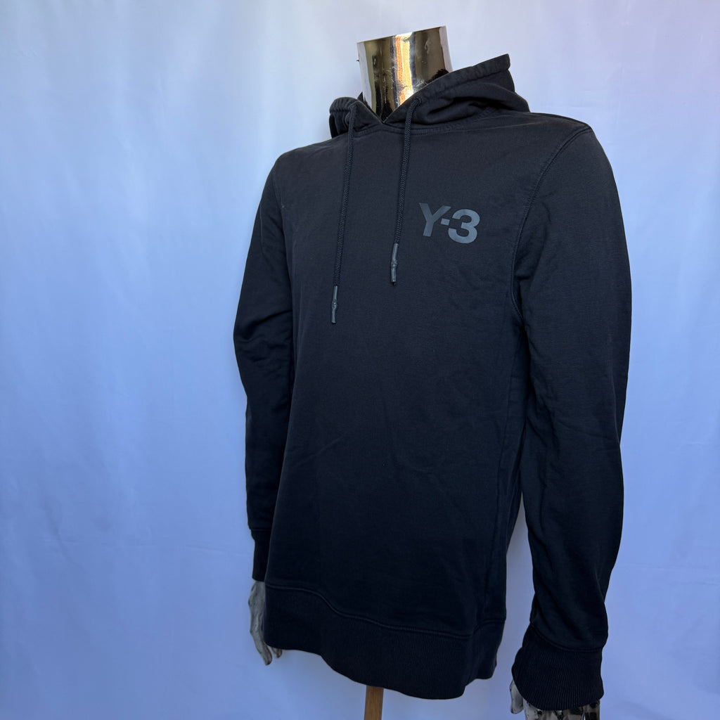 Adidas Y-3 Hoodie (Pullover / Kaputzenpullover) Y3 – Größe M