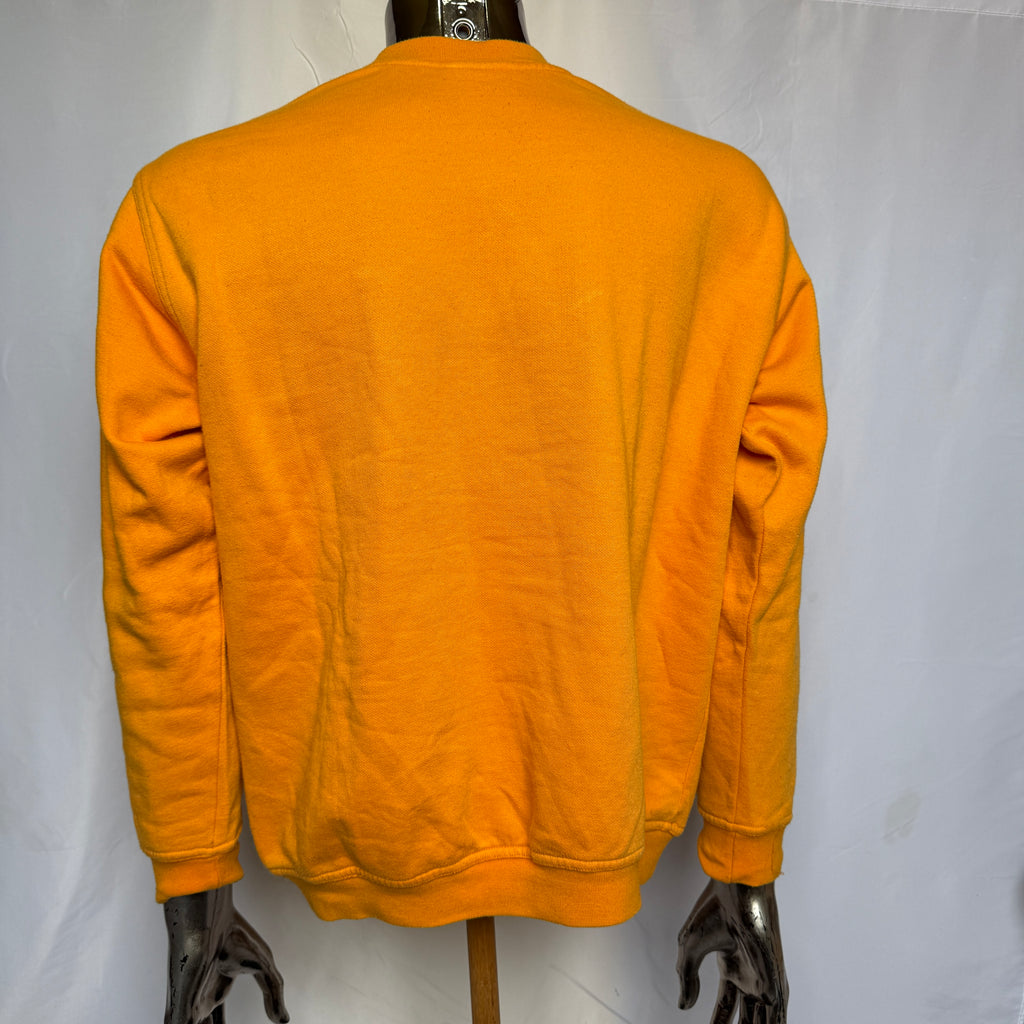 adidas 90er Vintage Sweatshirt / Pullover – Big Trefoil Logo Y2K – Gr. S