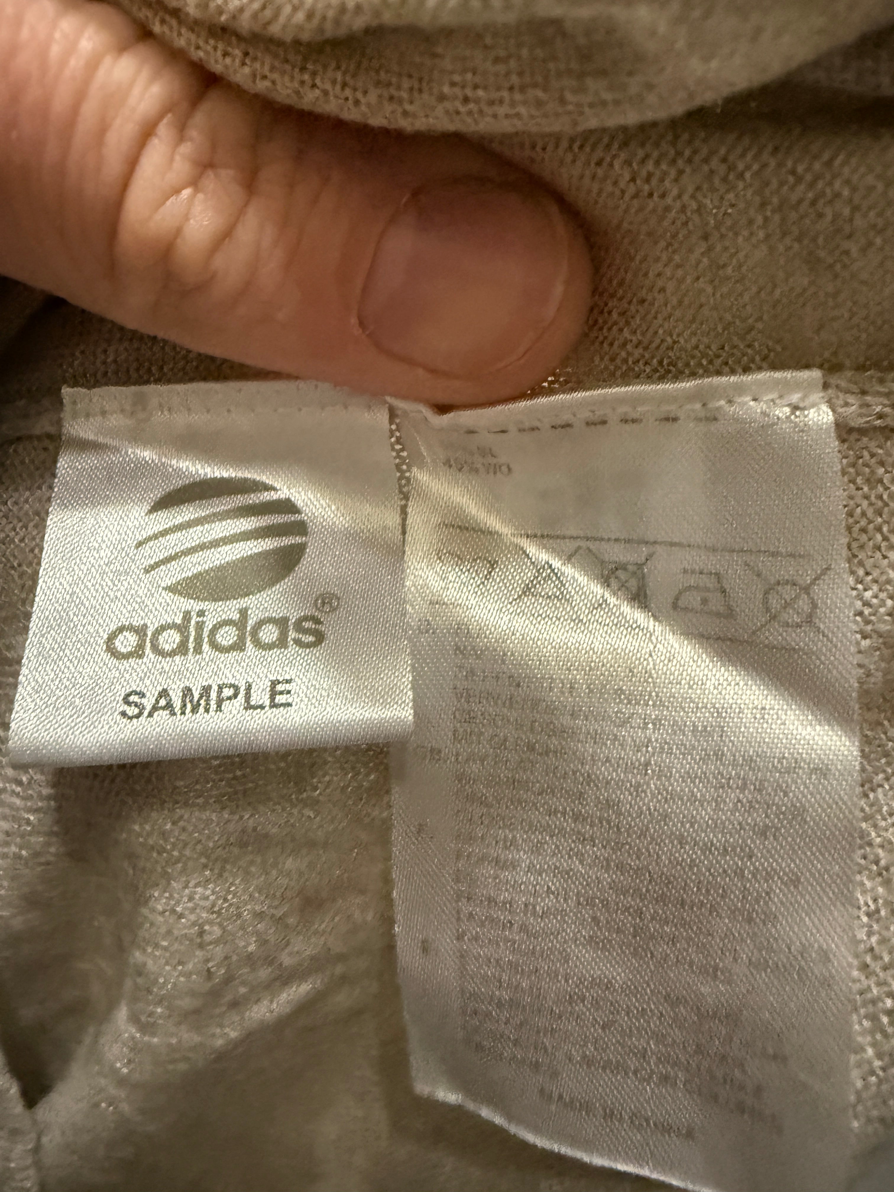 Adidas x Porsche Design Sport Polo Shirt – Sample Edition – Größe L
