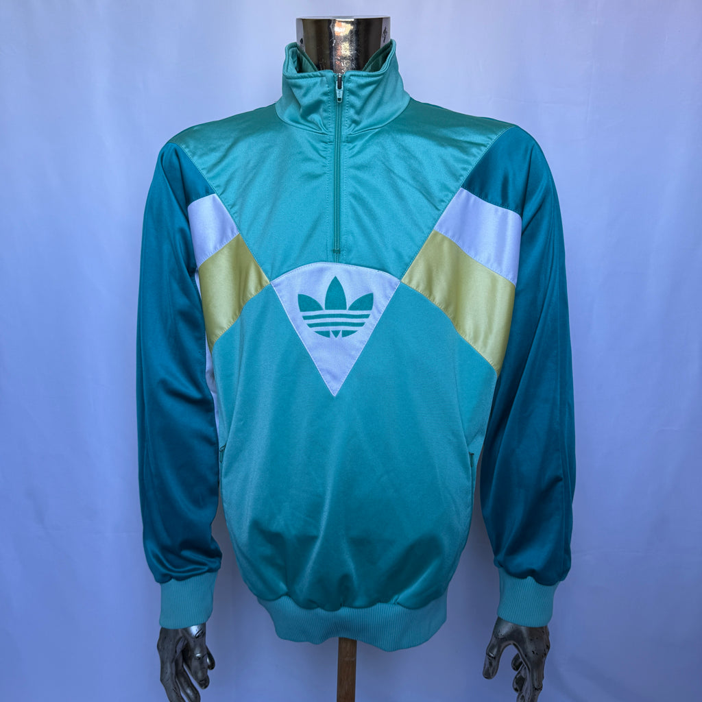 Adidas Originals Pullover – 80er-90er Jahre Vintage - Größe XL