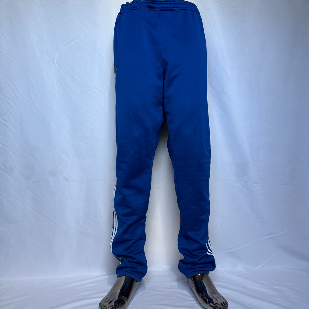 adidas FC Bayern München Jogginghose / Trainingshose – Gr. 2XL