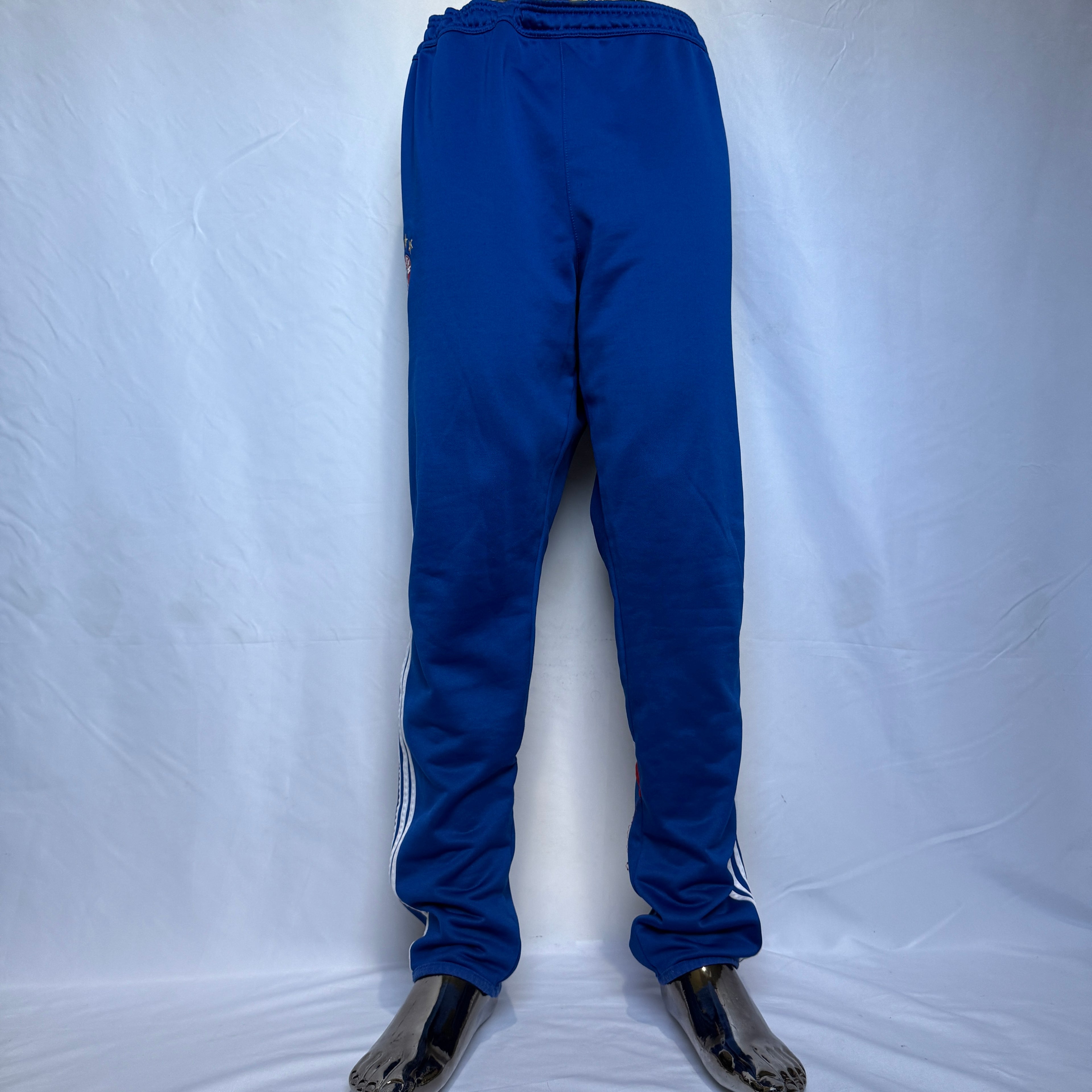 adidas FC Bayern München Jogginghose / Trainingshose – Gr. 2XL