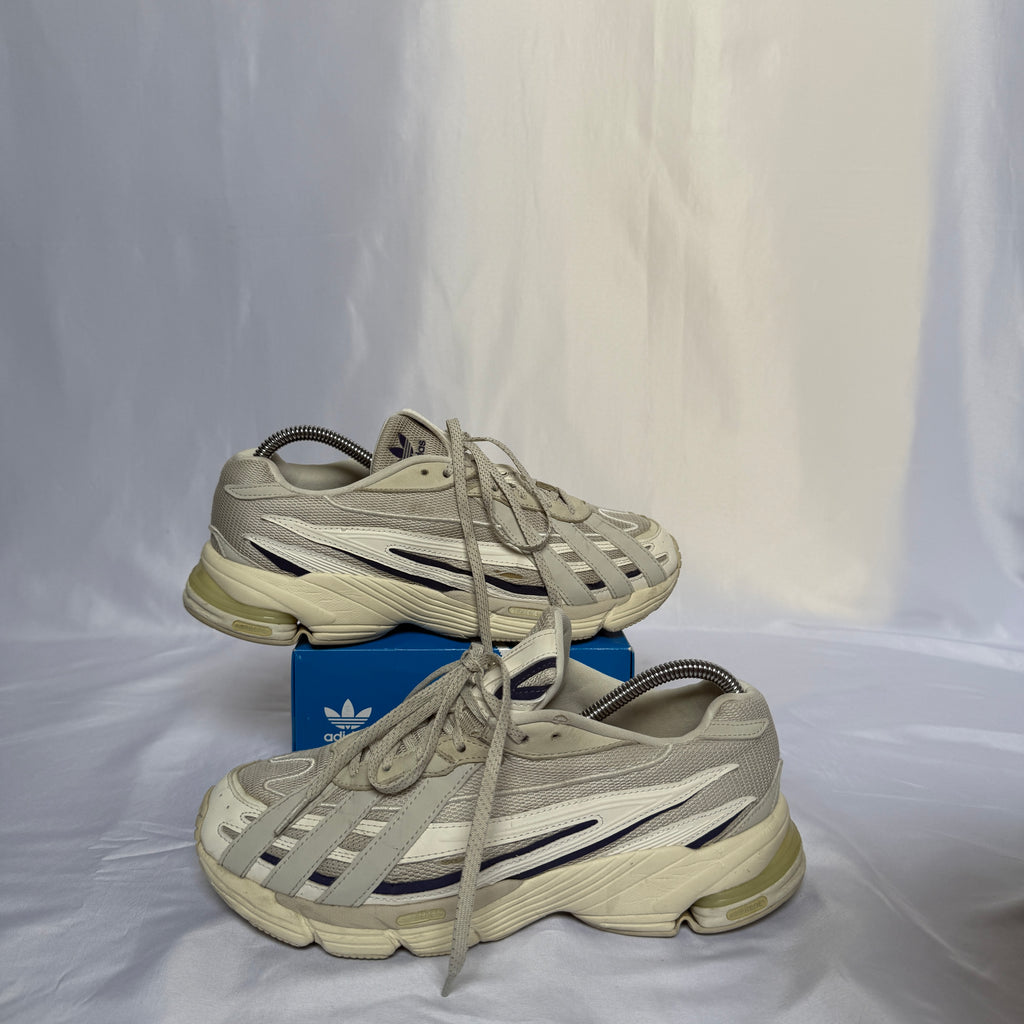 Adidas Sneaker Ozrah “Off White/Beige” – Größe 42 (US 8,5)