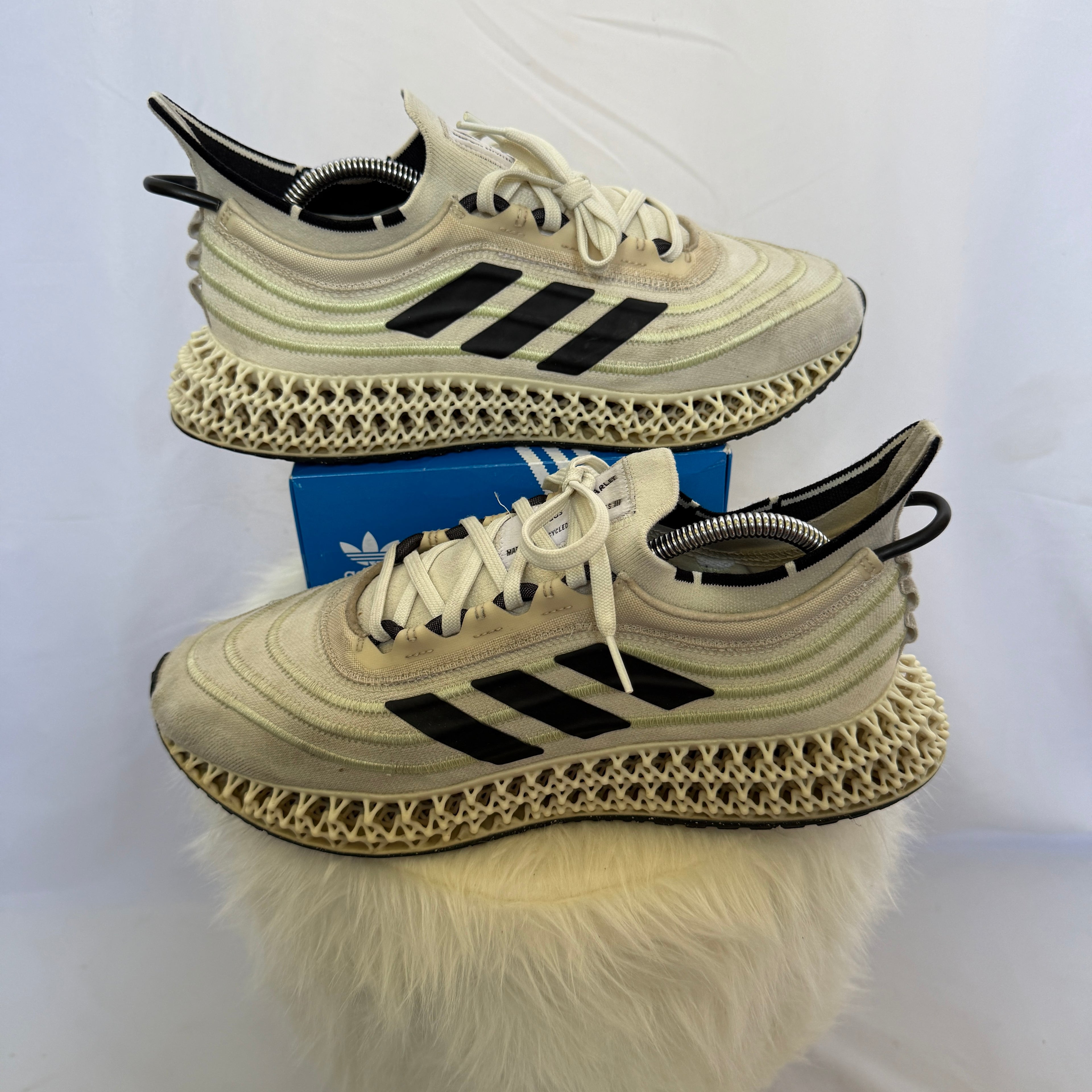 adidas 4DFWD Parley x Sneaker / Schuhe - Limited - Größe 44