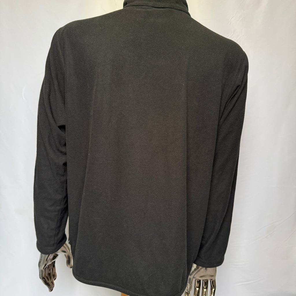 adidas ClimaWarm Fleece Half-Zip / Pullover - Retro – Gr. M
