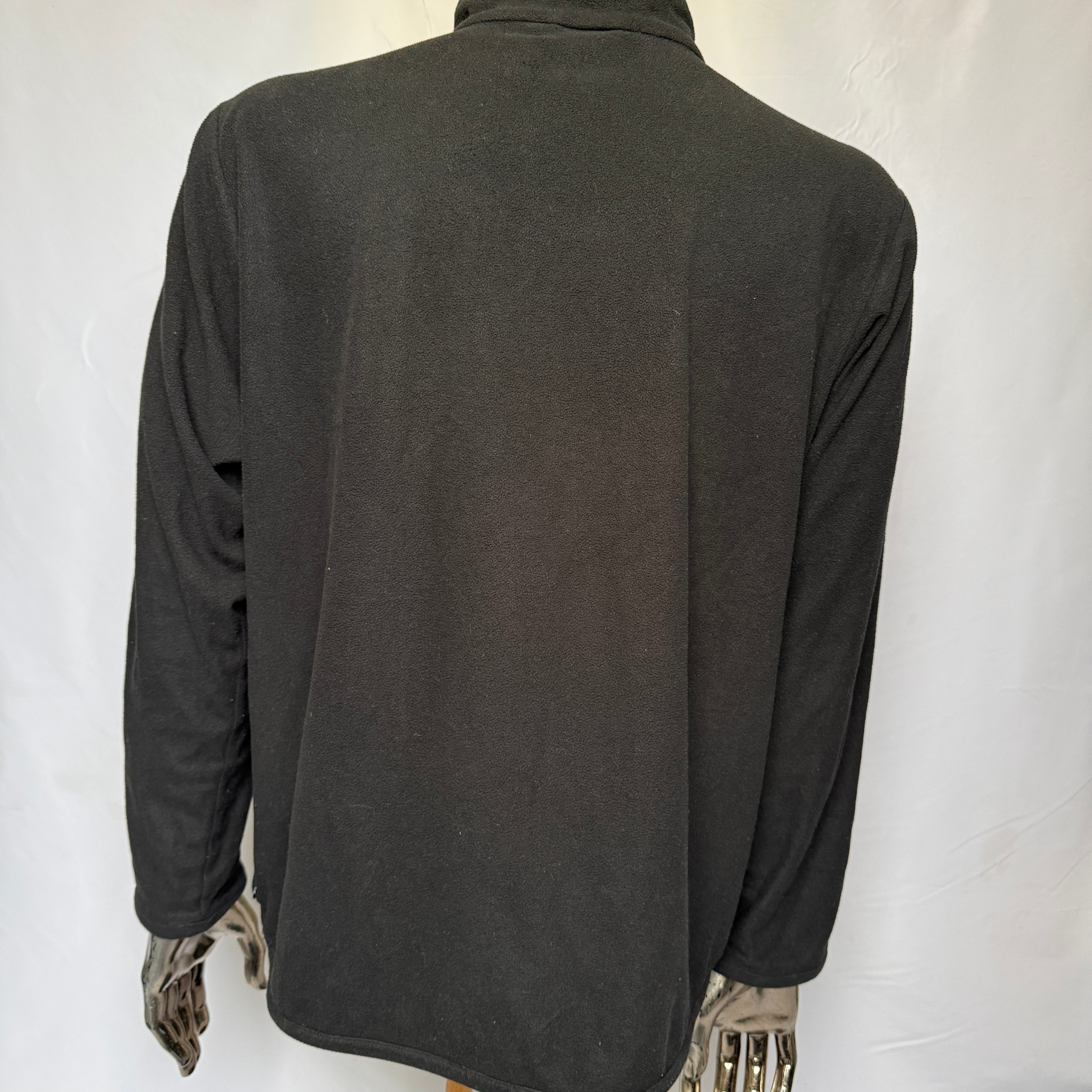 adidas ClimaWarm Fleece Half-Zip / Pullover - Retro – Gr. M