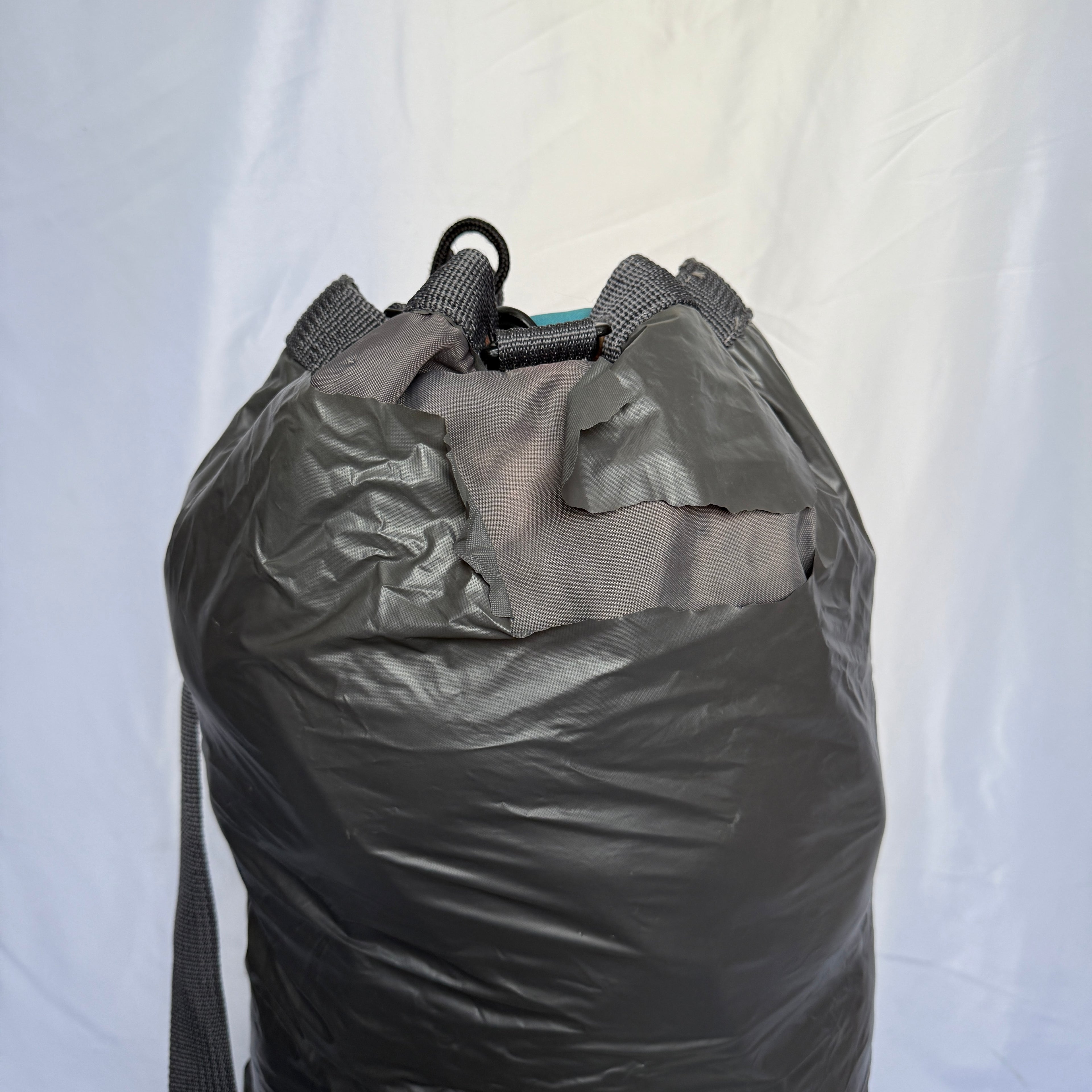 Adidas Originals Vintage Gym Bag / Tasche – Made in Korea (1986)