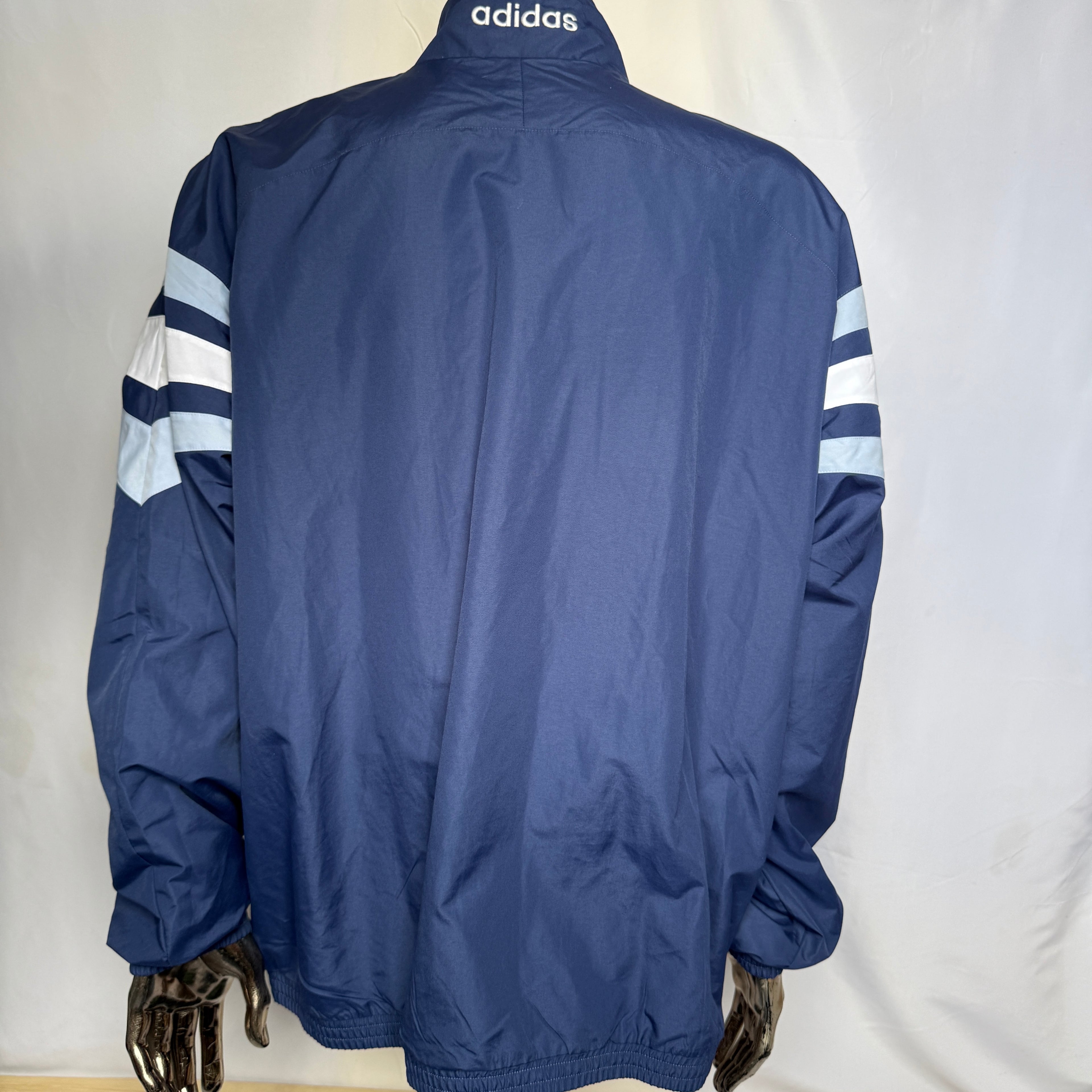 adidas Argentina 1994 Vintage Track Jacket / Jacke – Gr. XL