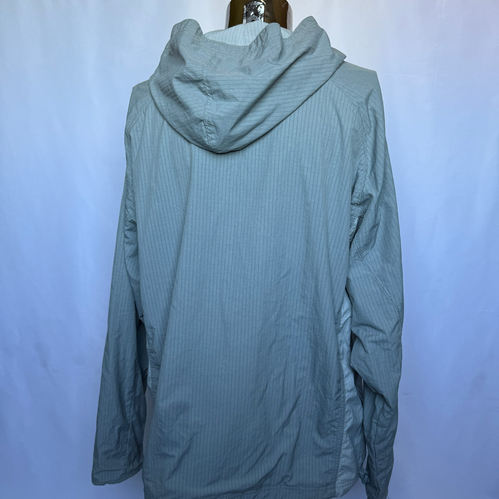 Adidas Hoodie (Pullover) – frühe 00er Jahre Vintage - Größe M