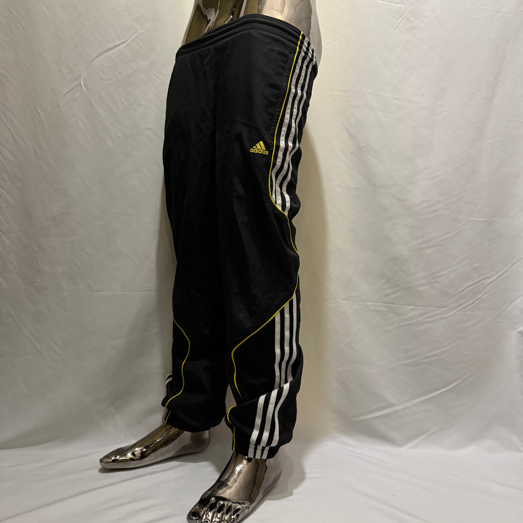 adidas Vintage ClimaLite Jogginghose / Trainingshose – Gr. S