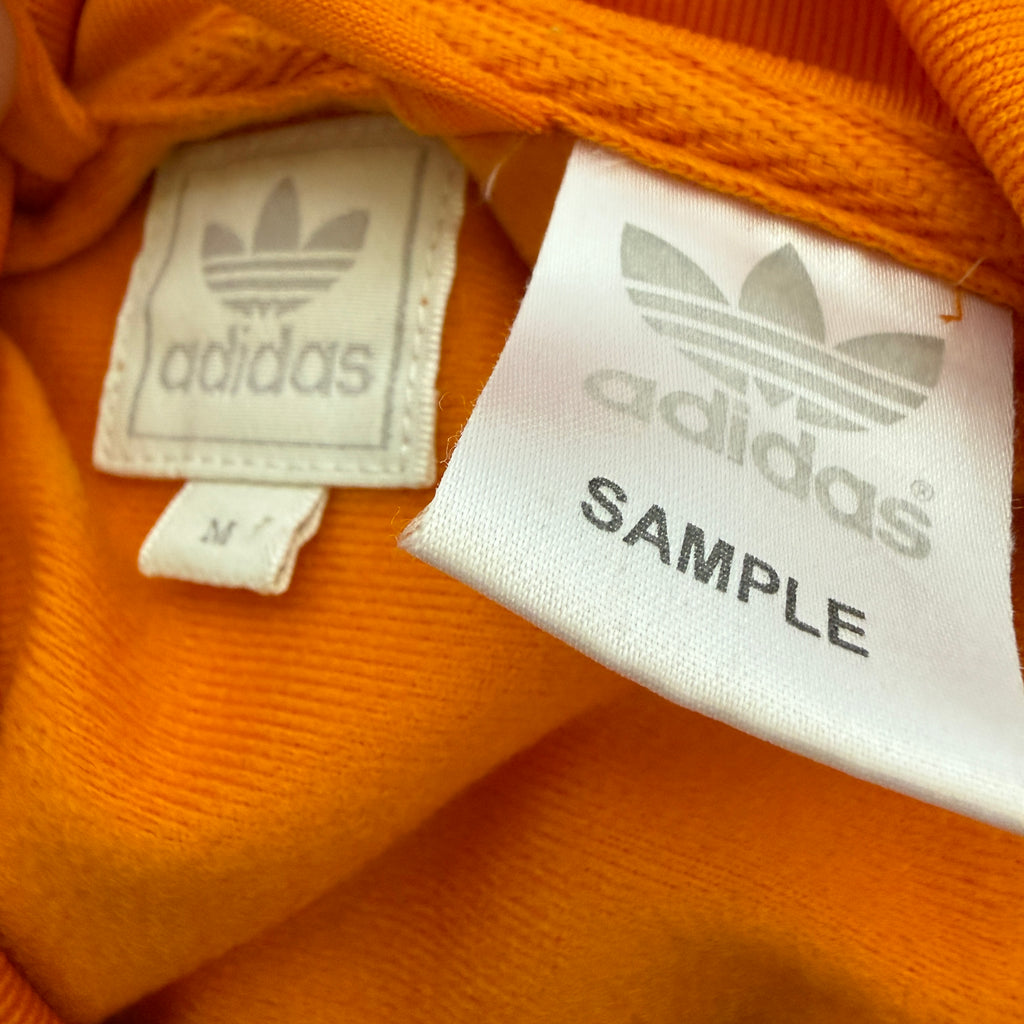 adidas 90er Vintage Track Jacket / Jacke - seltenes Design / Farbe - Gr. M