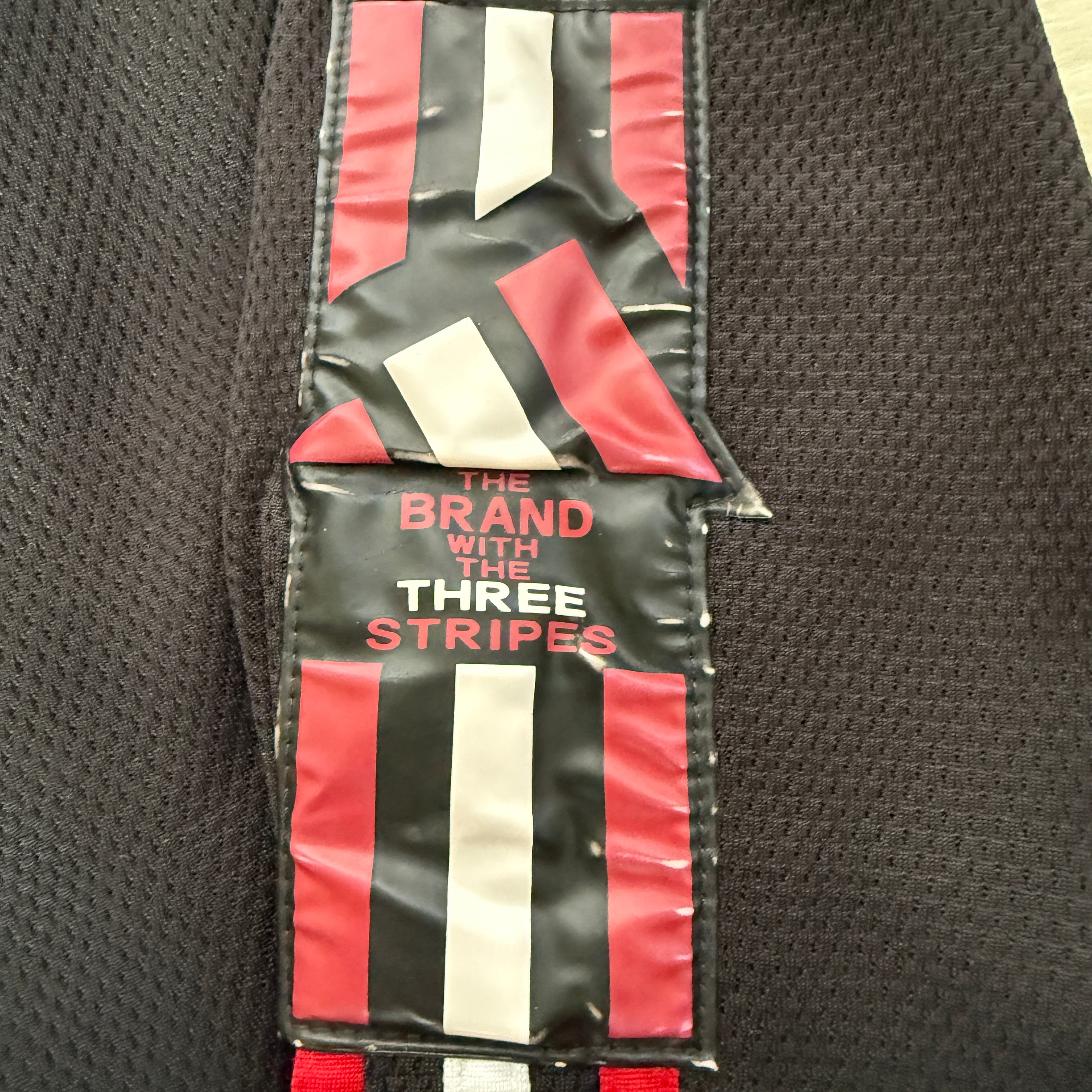 adidas 90er Vintage Snap Track Pants / Jogginghose – Gr. M