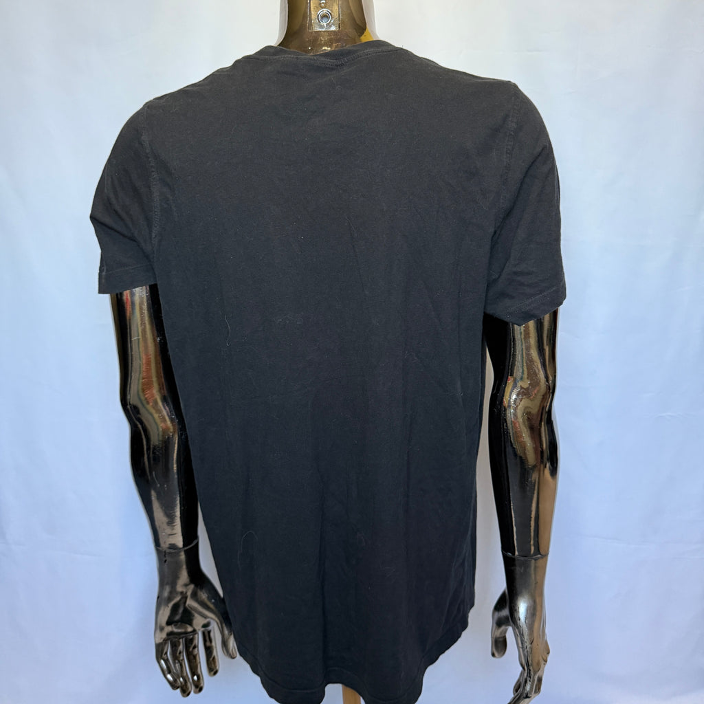 Adidas Originals T-Shirt – “Super A – Triple Tone Tank” – Retro Graphic Style - Größe L