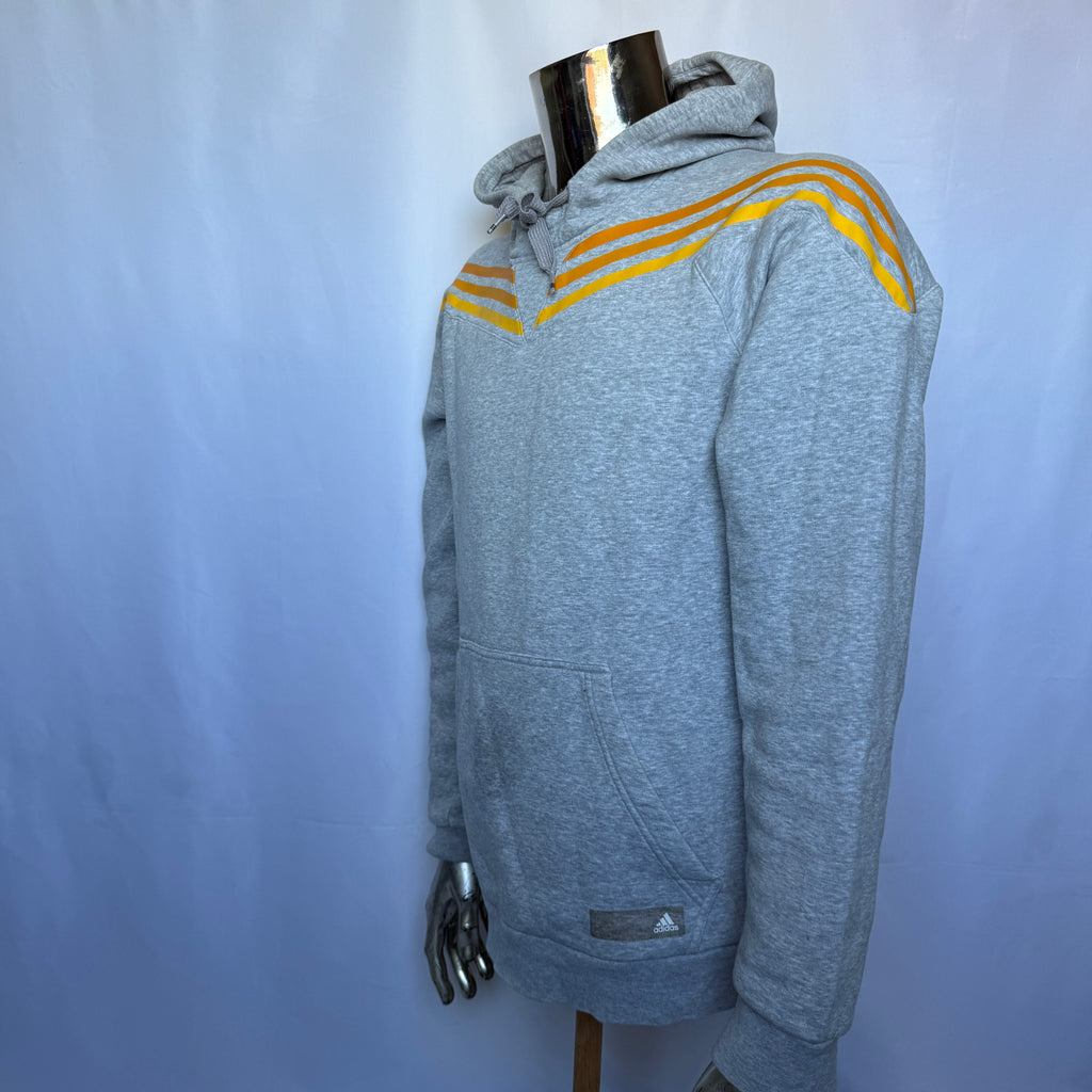 Adidas Hoodie (Pullover / Sweatshirt) - Retro- Größe M