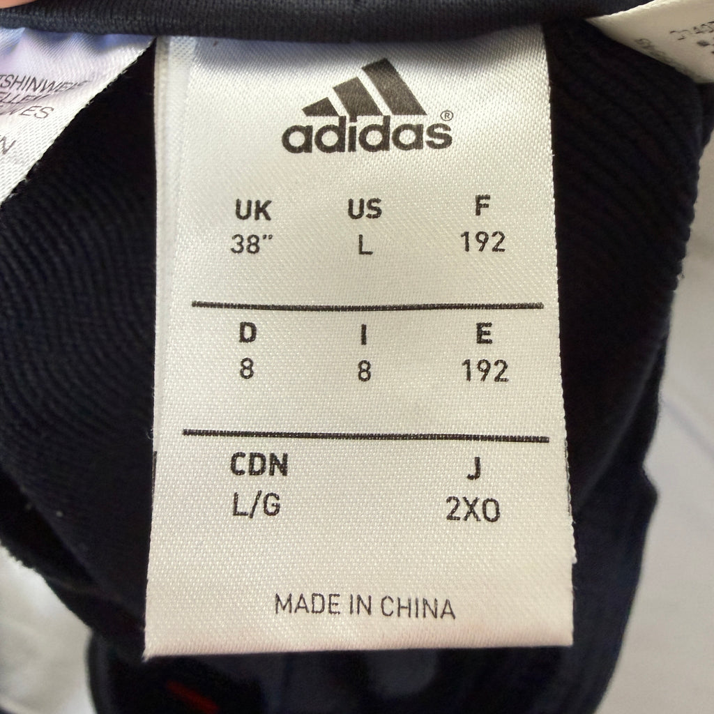 adidas FC Bayern München Track Pants / Jogginghose – Champions League – Gr. L