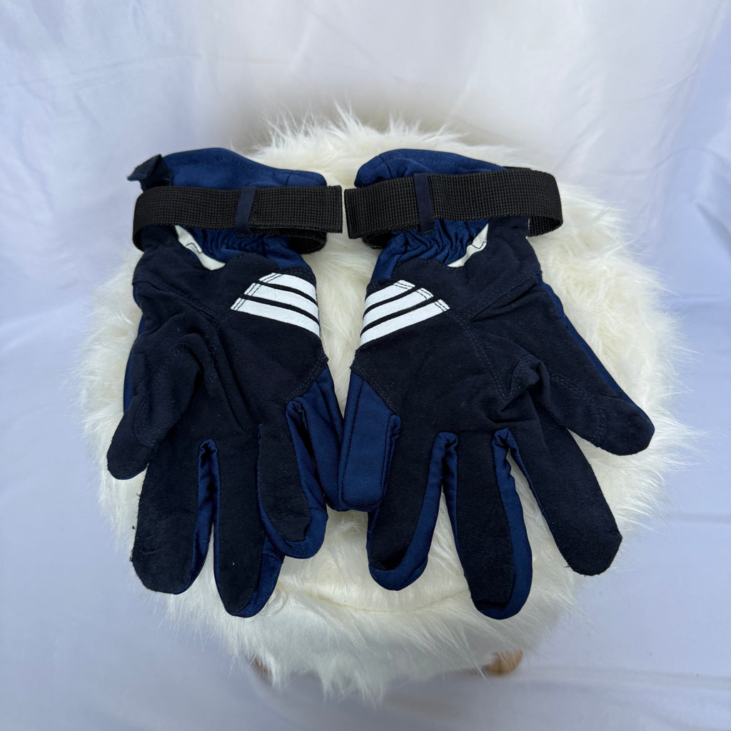 Adidas Winterhandschuhe – Größe 9 - 00er Jahre Vintage