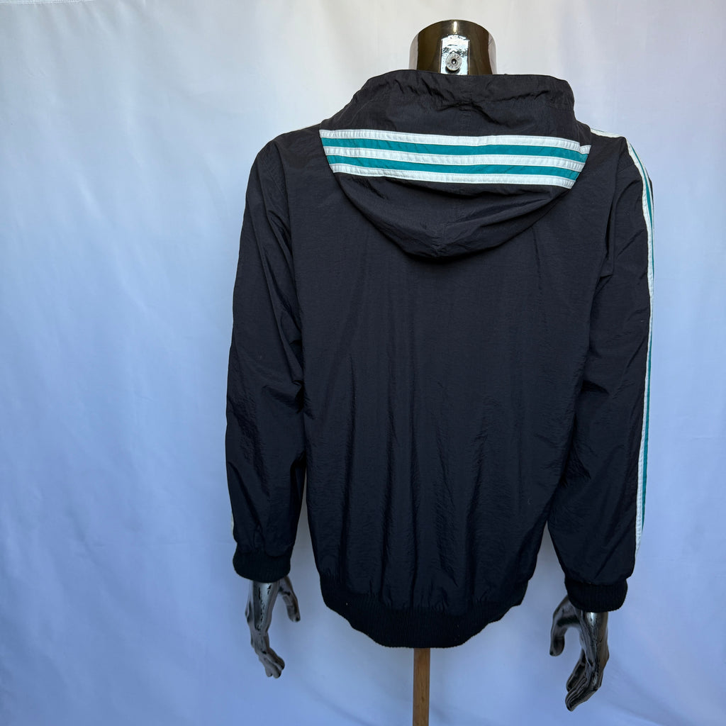 Adidas Originals Windbreaker / Jacke – 90er Jahre Vintage Style – Größe XL