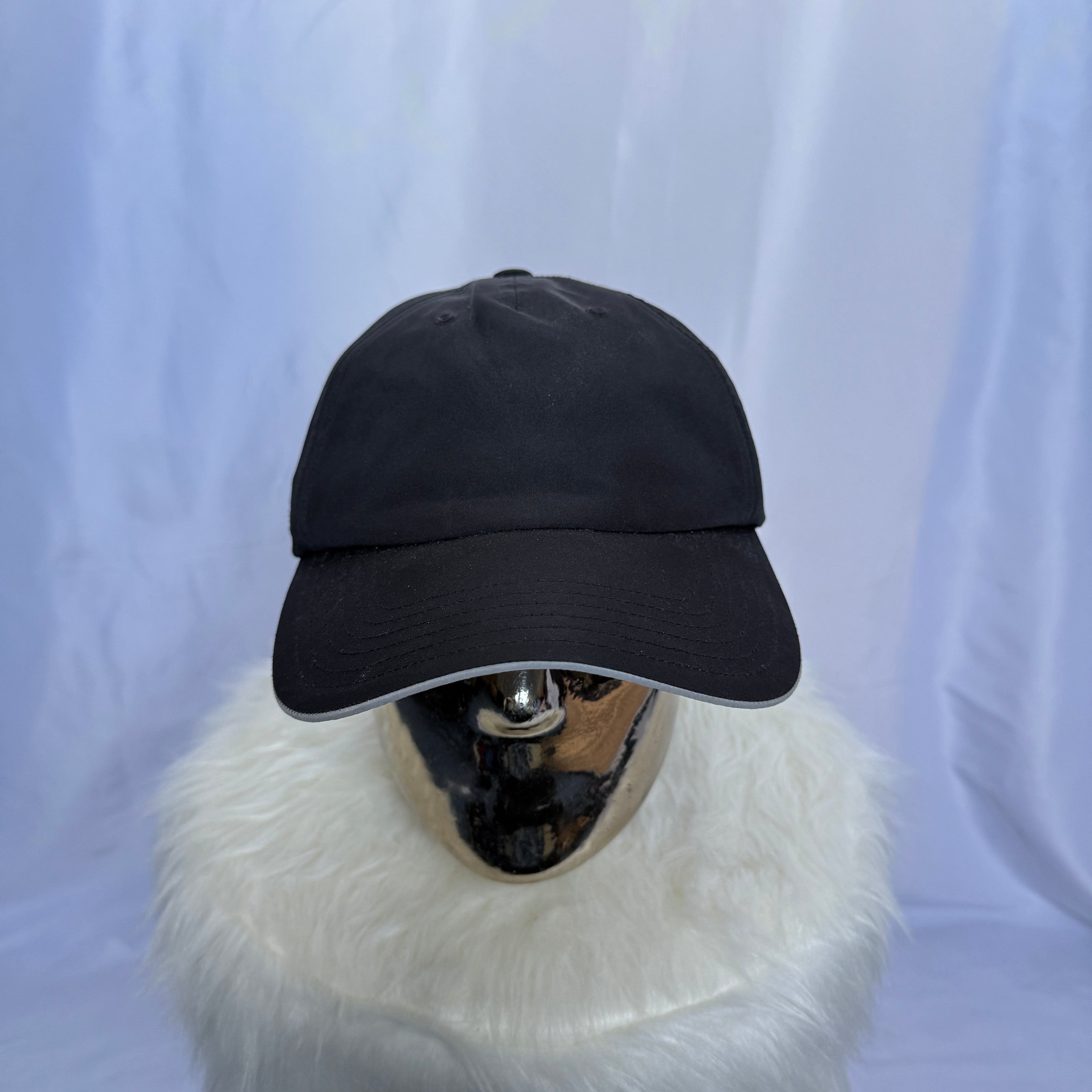 Adidas Cap – Black Retro