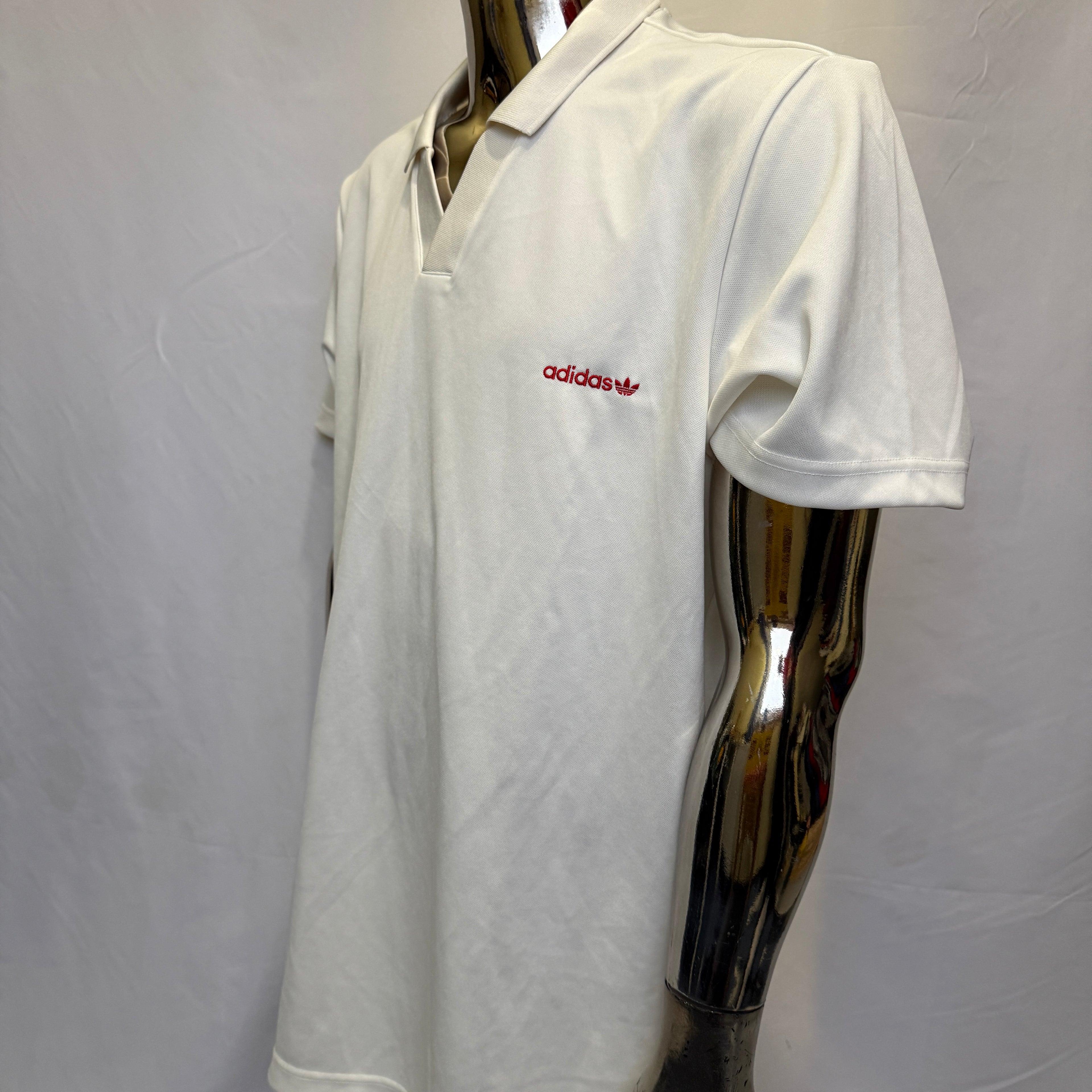 adidas Originals Polo Shirt / Polohemd - Limited - Gr. XL
