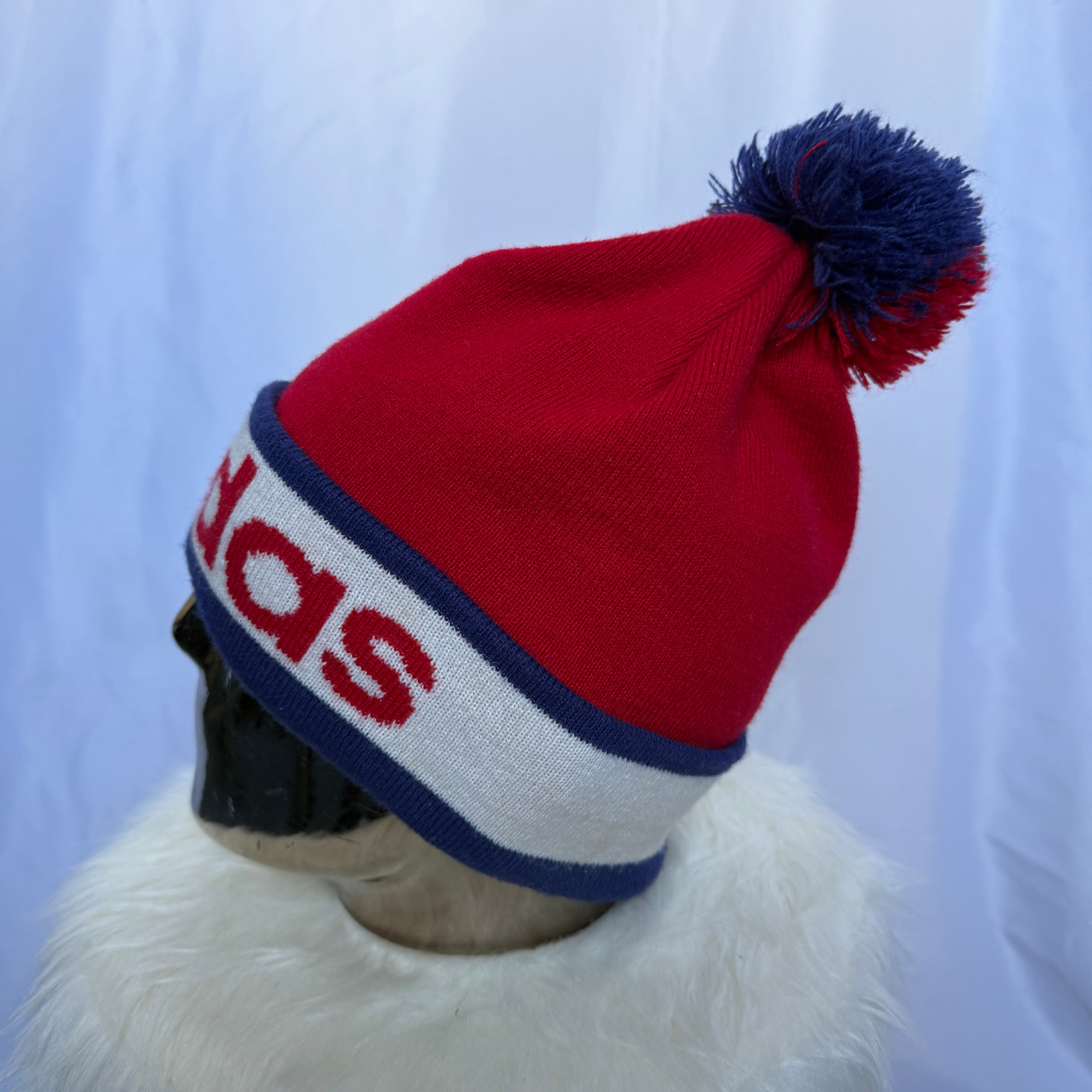 Adidas Beanie – Retro (Wintermütze)