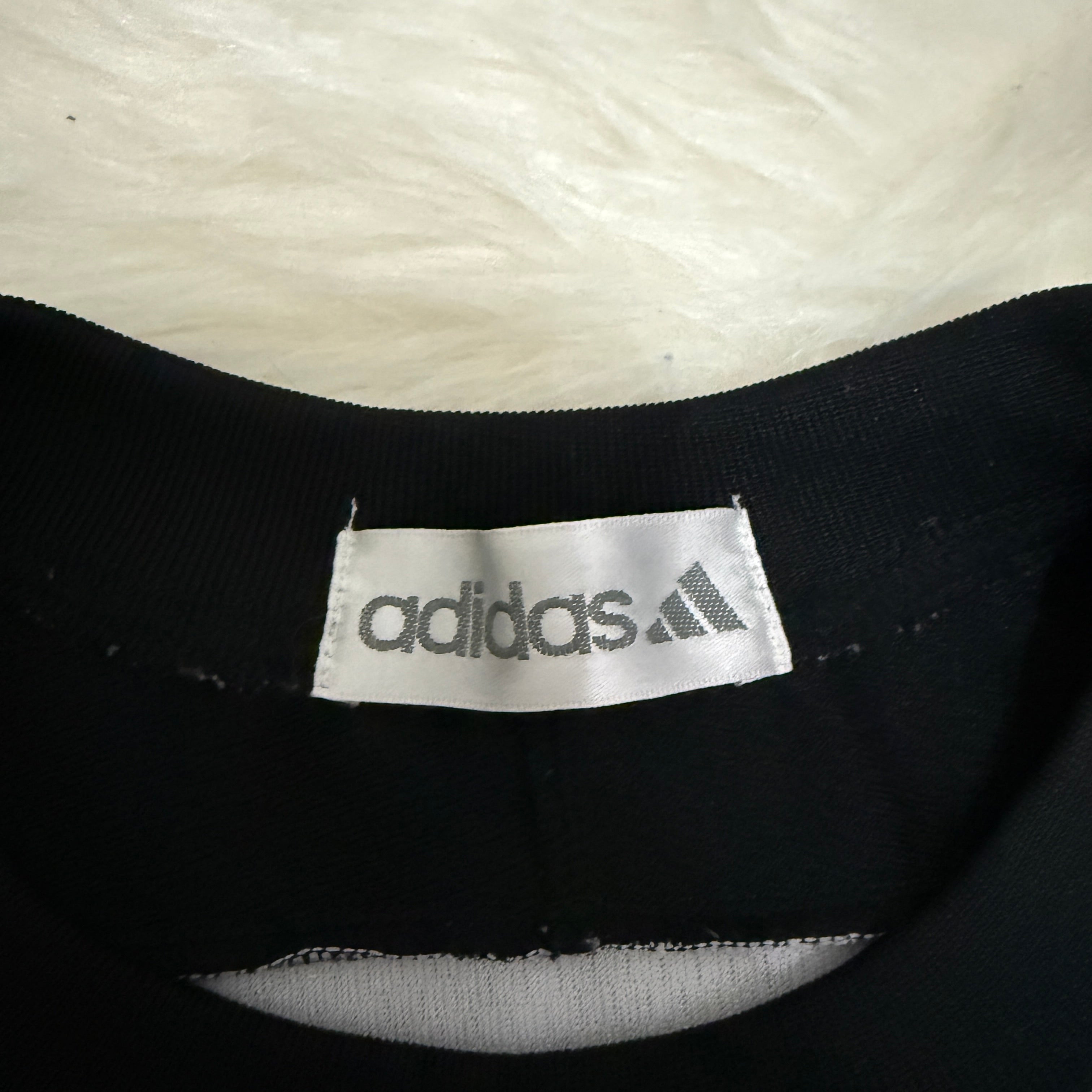 adidas 90er Vintage Shirt / T-Shirt – Gr. M