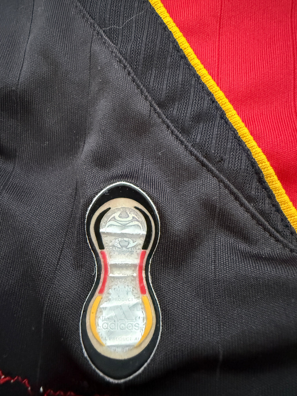 adidas DFB Deutschland Away Trikot – WM 2006 – Heim WM – Gr. XL