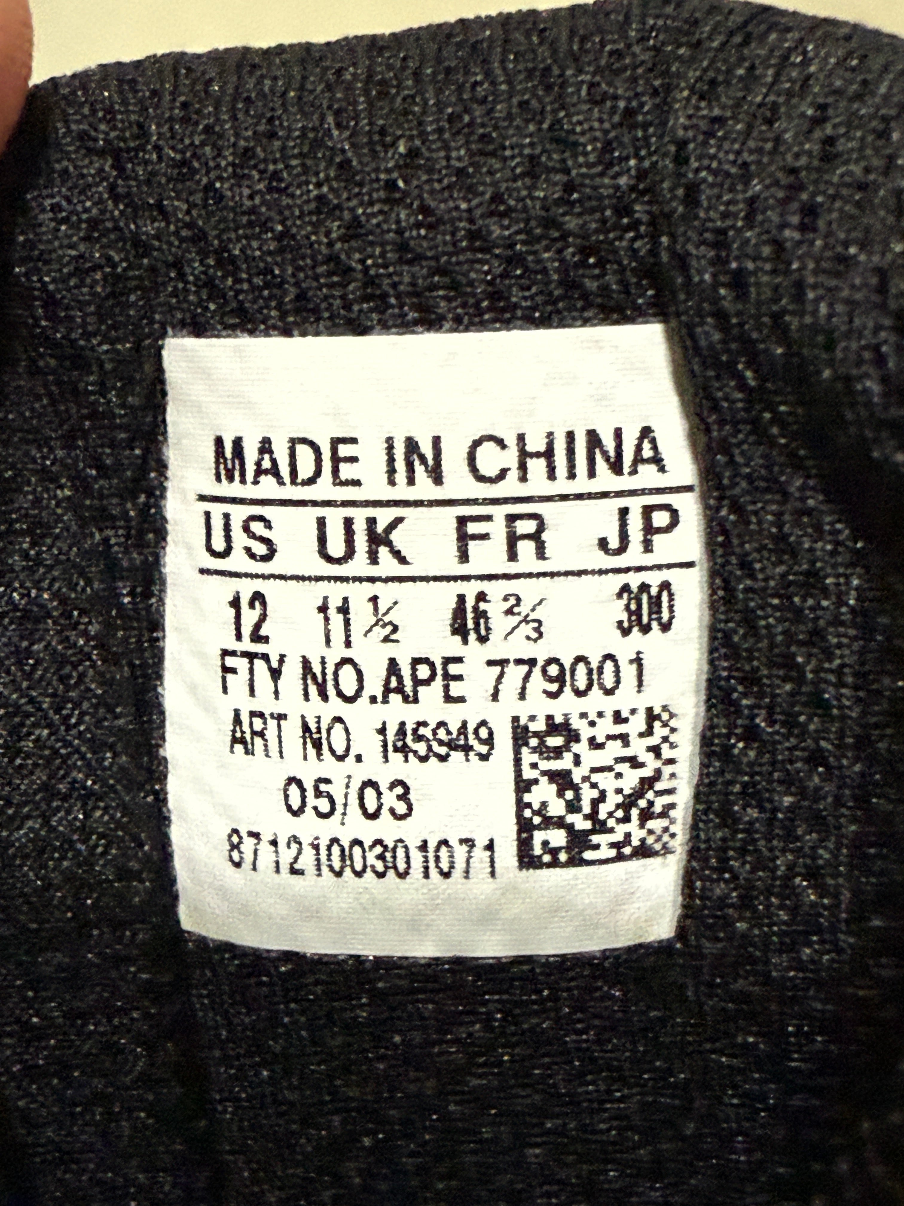 Adidas Combat Speed 2 Ringer Schuhe - frühe 00er Jahre Vintage - Größe 46 2/3