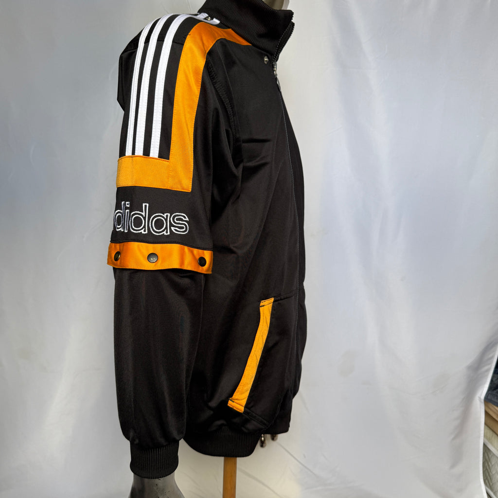adidas Track Jacket / Jacke - 3 variable Ärmellängen - Gr. S-M