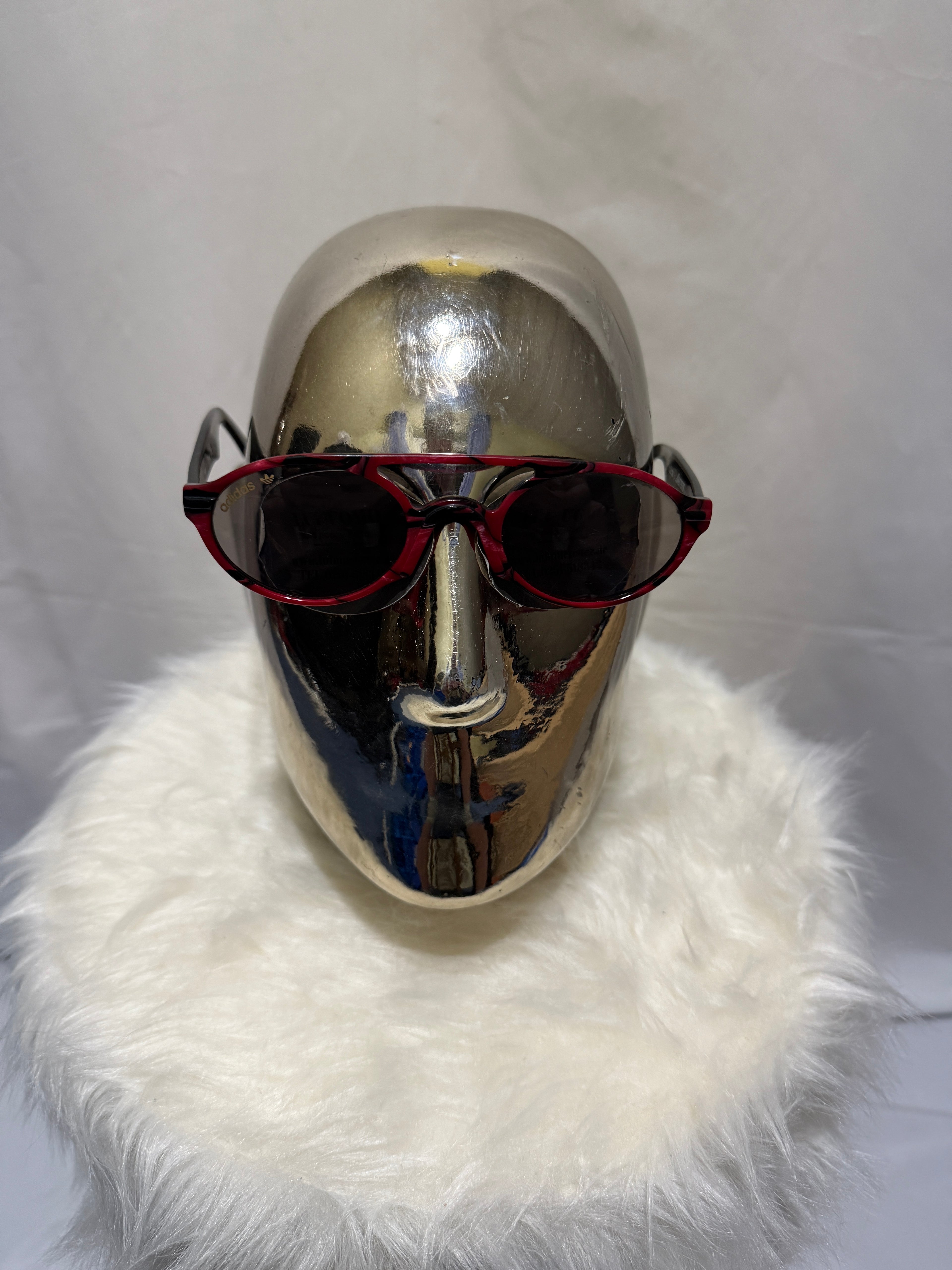 Adidas x Mastermind Japan – Sonnenbrille (selten/ Vintage)