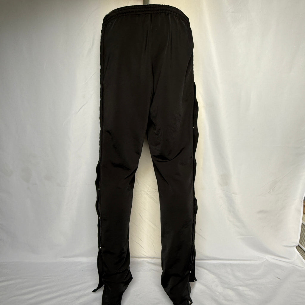 adidas Track Pants / Jogginghose – Snap / Knopf Adibreak – Gr. M