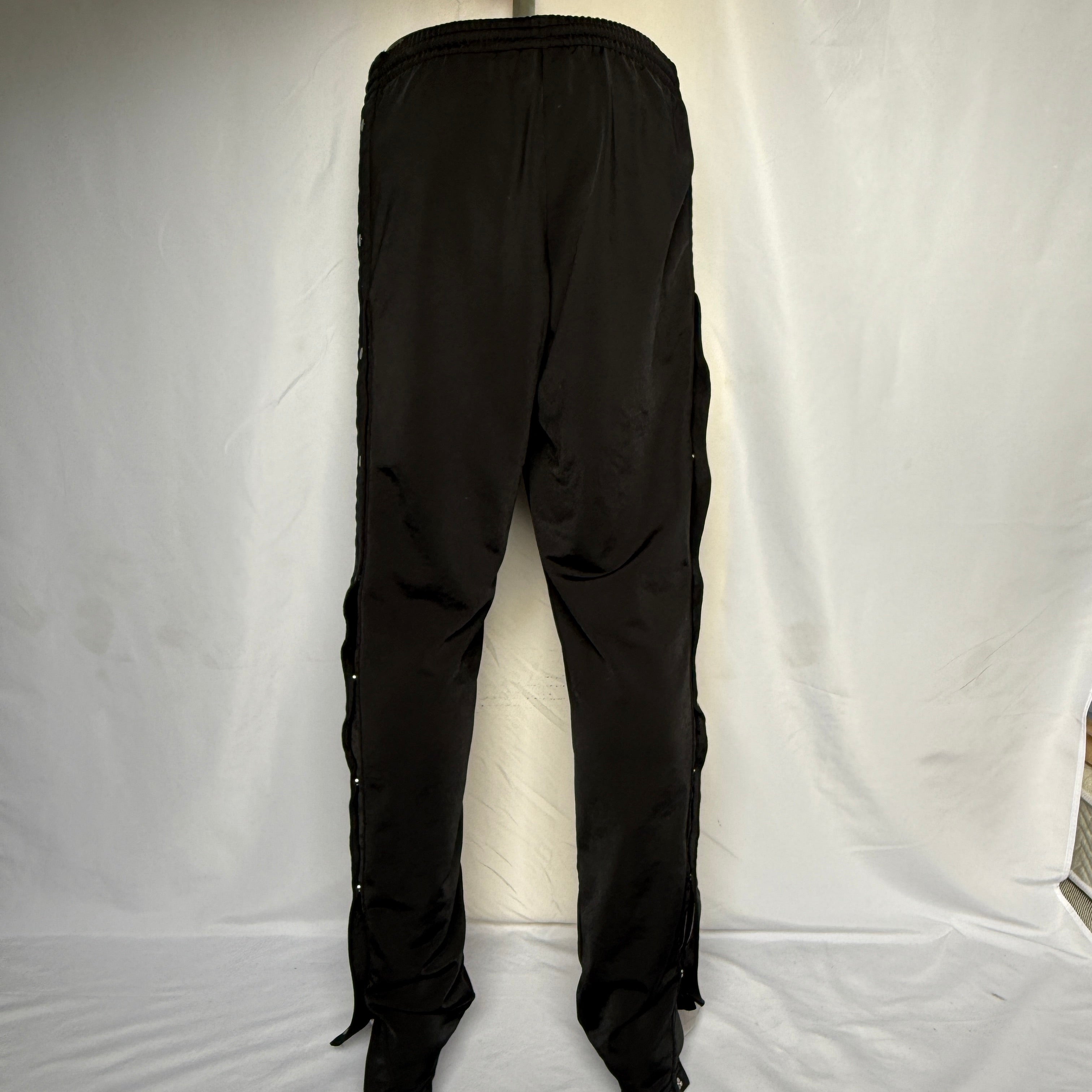 adidas Track Pants / Jogginghose – Snap / Knopf Adibreak – Gr. M