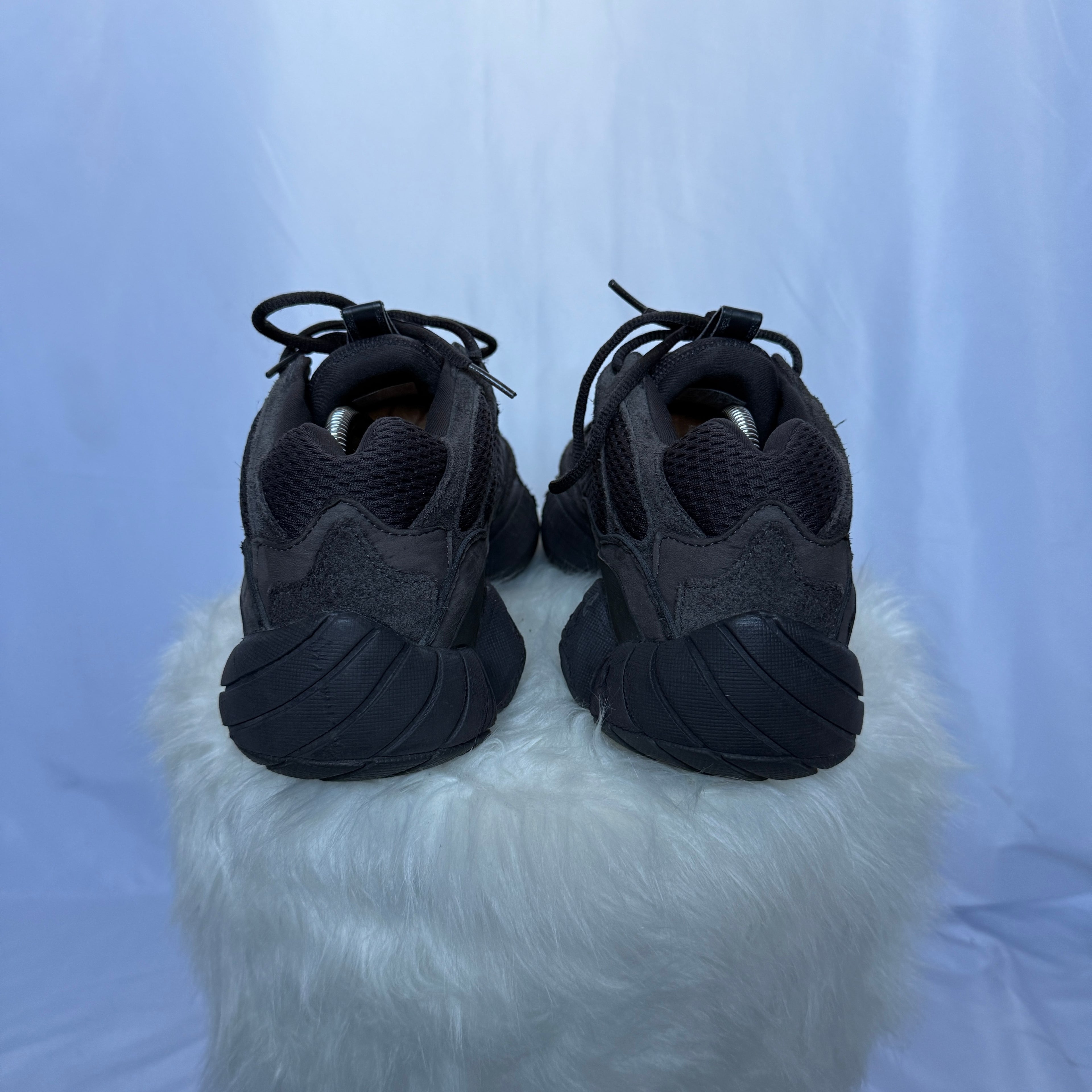 Adidas Yeezy 500 “Utility Black” – Limited - Größe 45 1/3