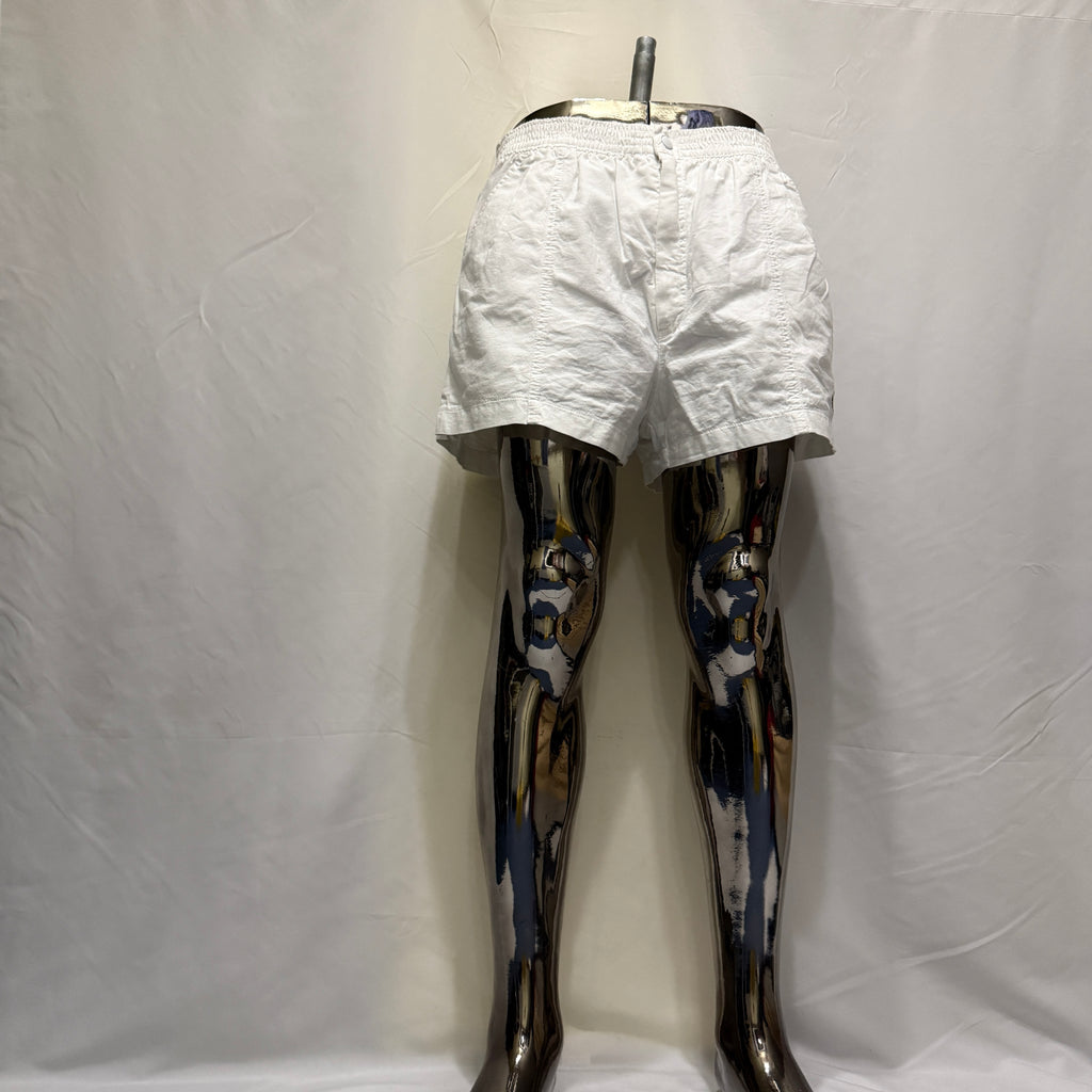 adidas Originals 80er/90er Vintage Shorts / kurze Hose – Gr. XL
