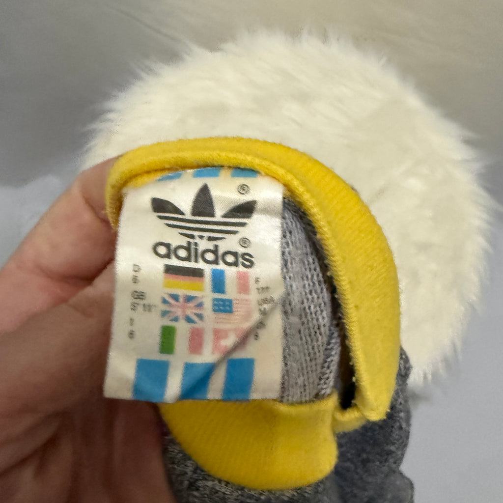 adidas 80er / 90er Vintage Trefoil Sweatshirt – Gr. S