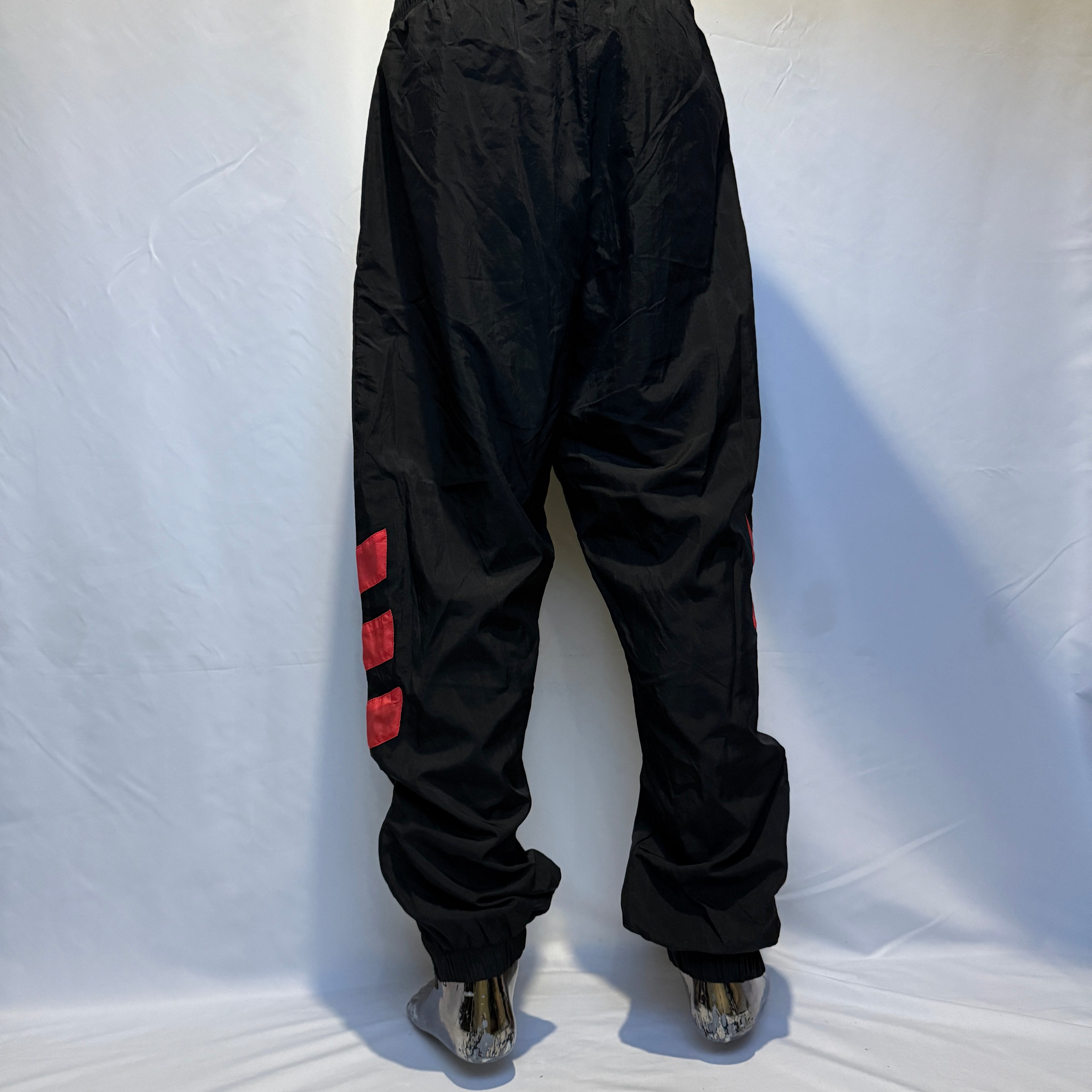 adidas Originals Jogginghose / Trainingshose – Retro– Größe M