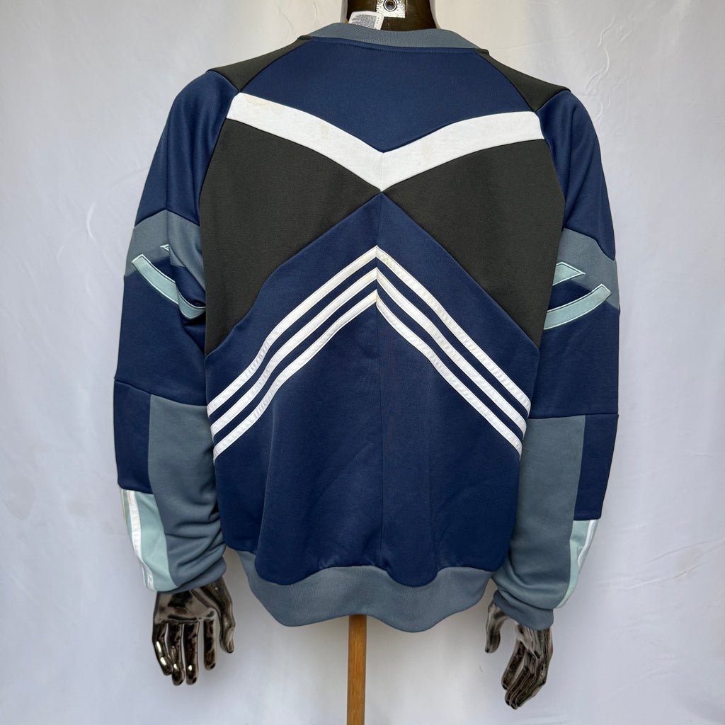 adidas Originals Colorblock Retro Pullover – Gr. M