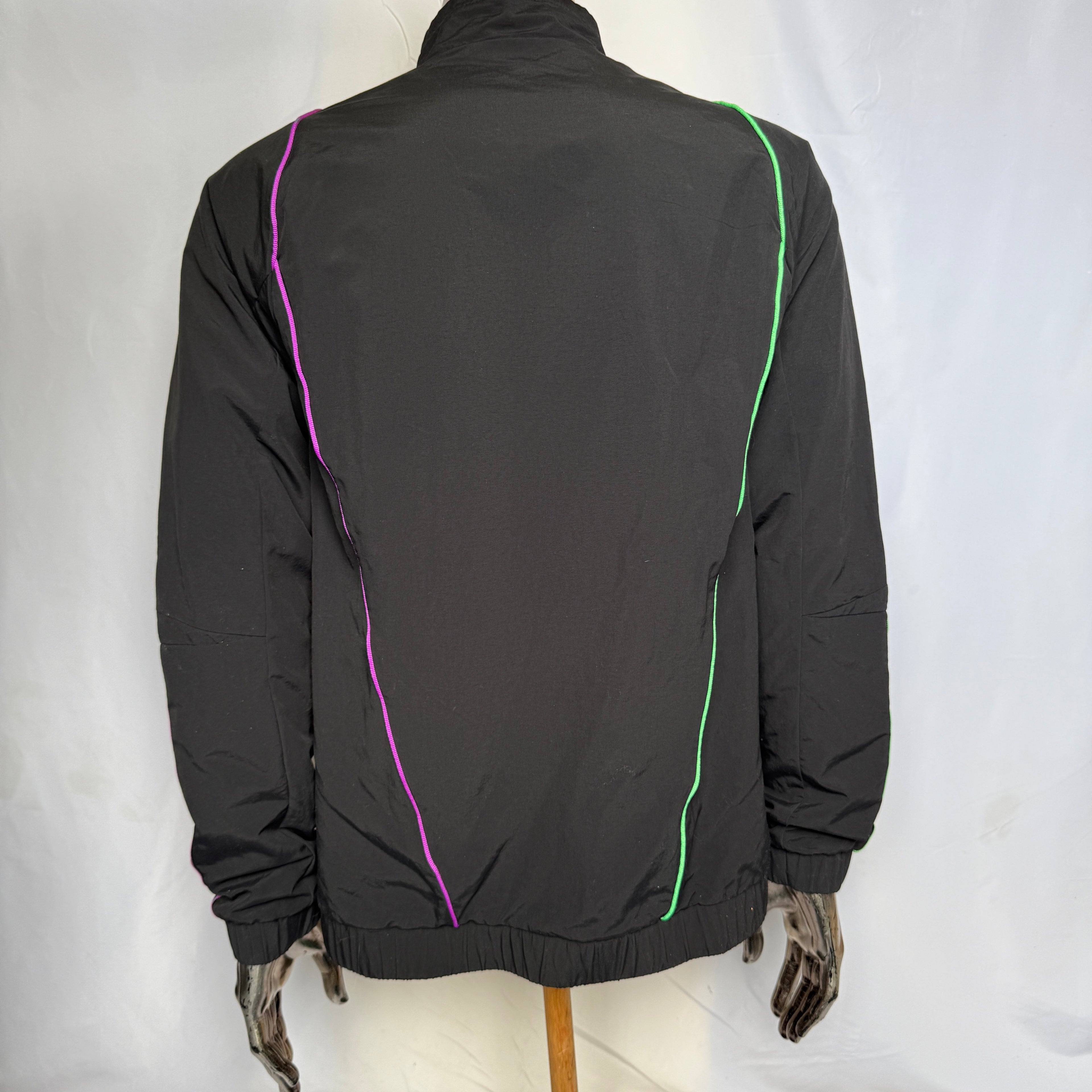 adidas FC Bayern München Trainingsjacke / Track Jacket – Gr. M