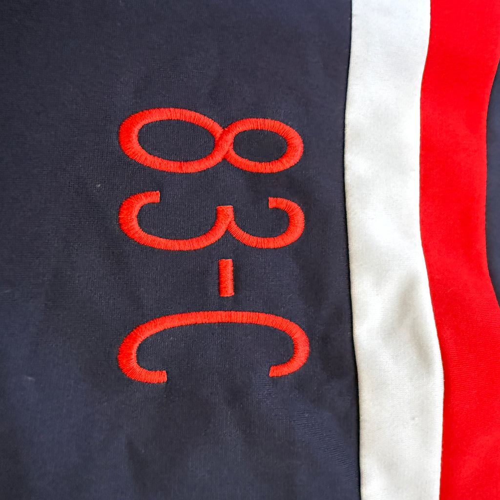 adidas Originals Retro Track Jacket / Jacke 83-C – Gr. L
