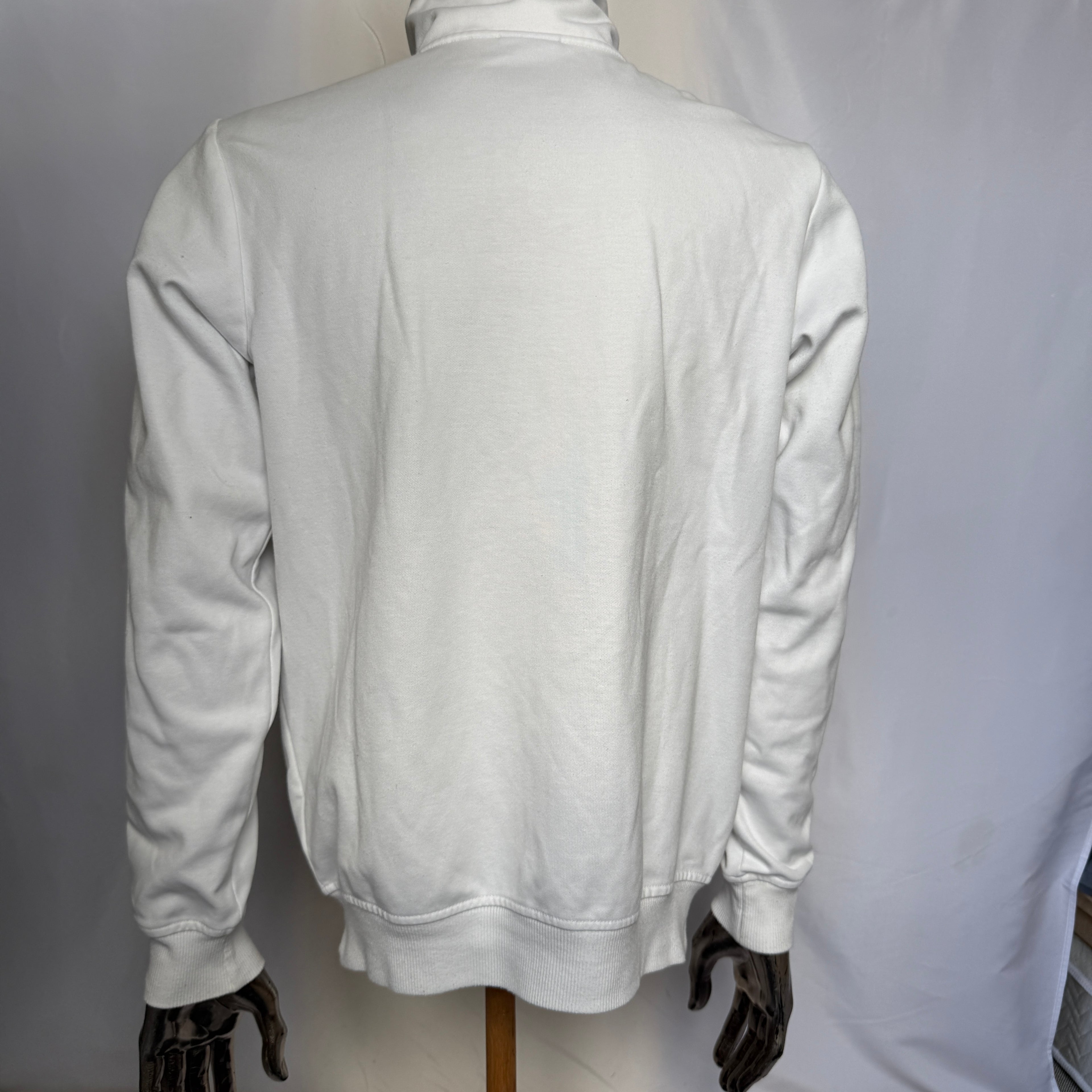 adidas Retro Track Jacket / Jacke – Gr. M