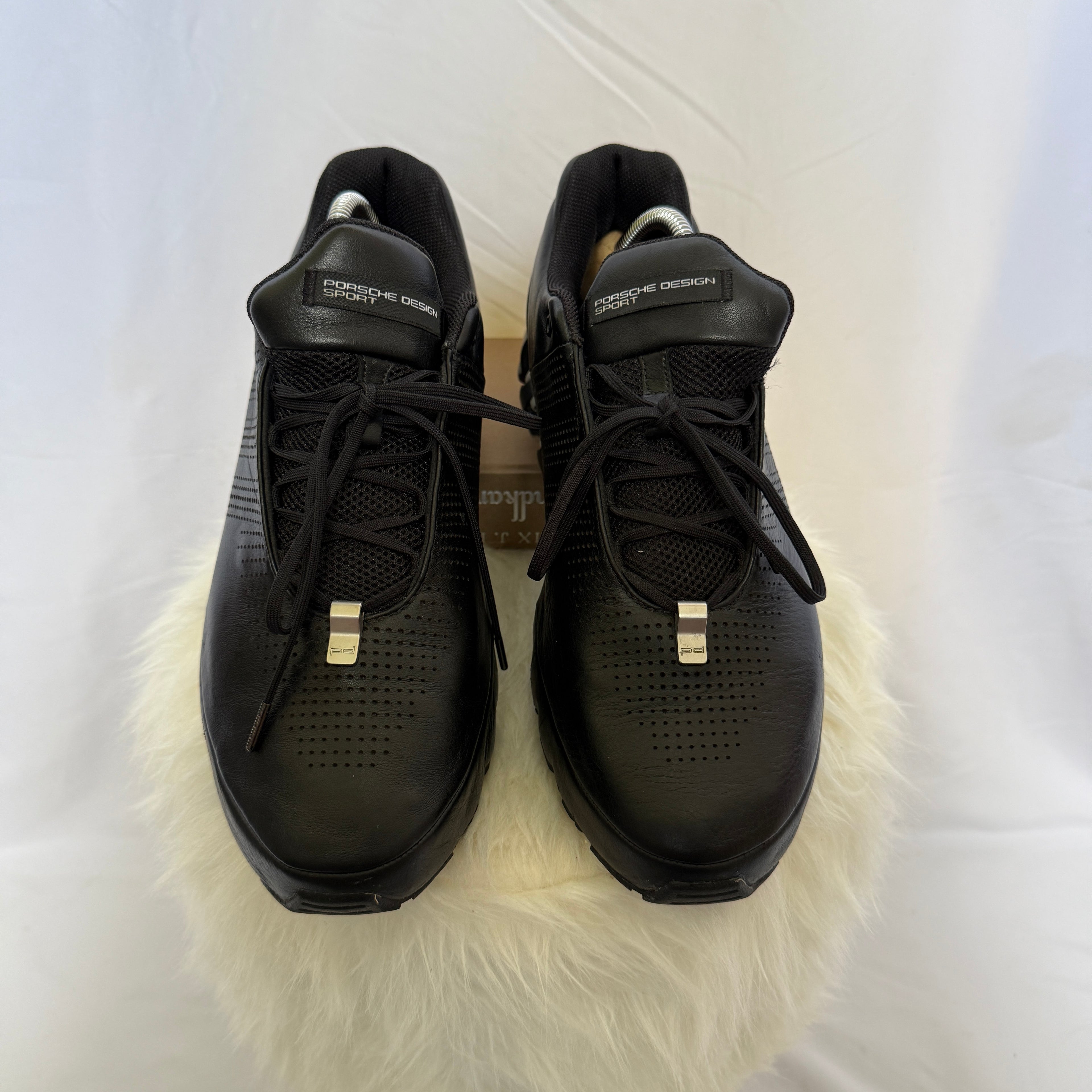 adidas Porsche Design Sneaker / Schuhe – Bounce – Größe 44